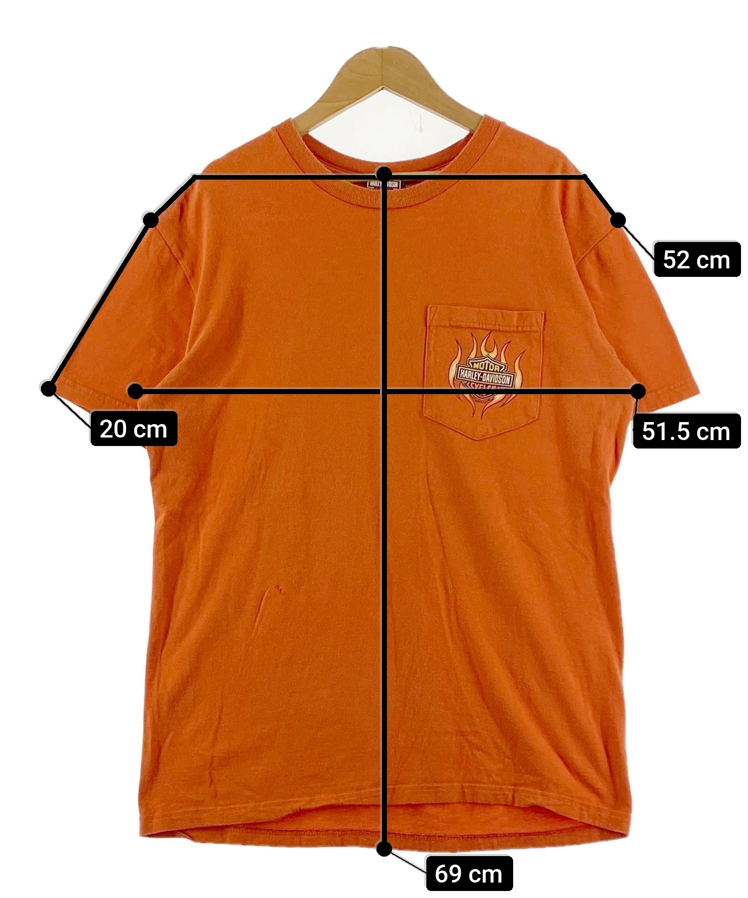 HARLEY-DAVIDSON ハーレーTシャツ - Image 7