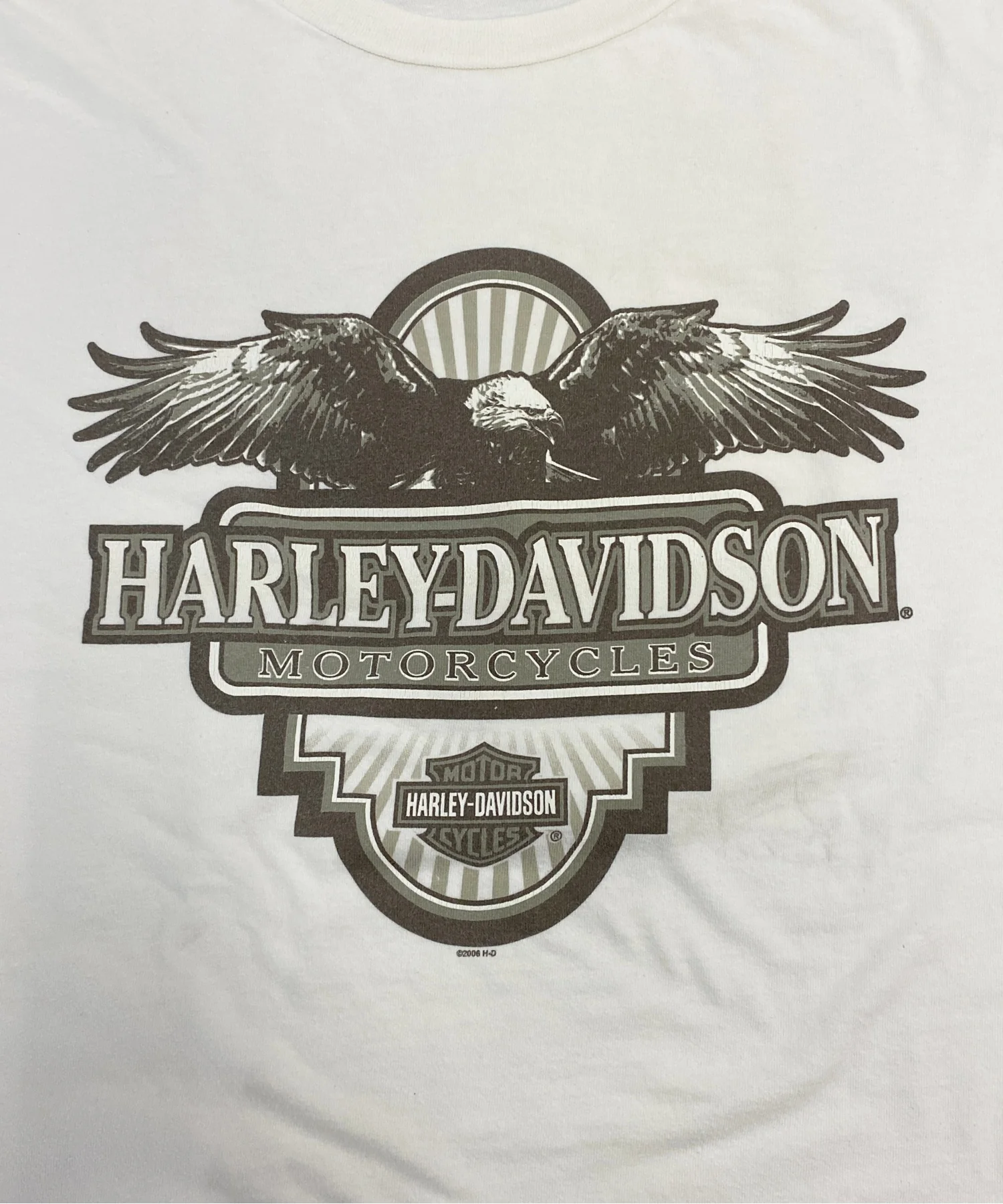 HARLEY-DAVIDSON ハーレーTシャツ - Image 4