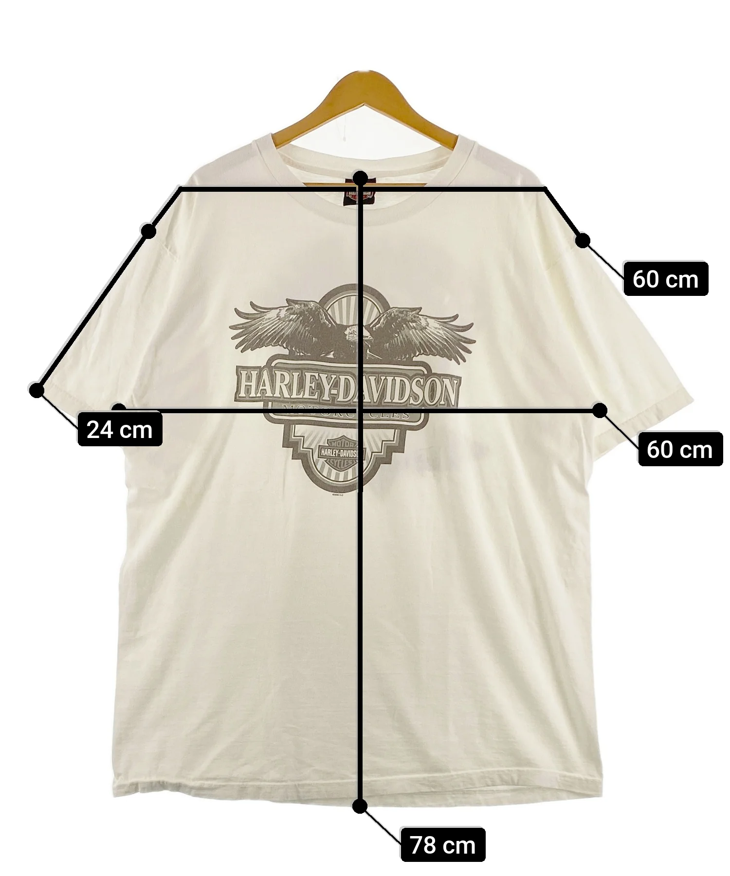 HARLEY-DAVIDSON ハーレーTシャツ - Image 8