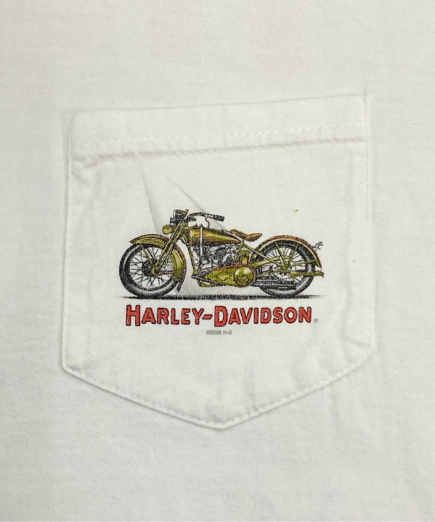 HARLEY-DAVIDSON ハーレーＴシャツ - Image 5