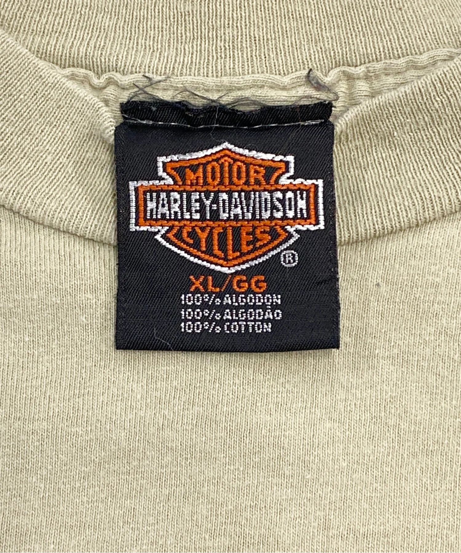 HARLEY-DAVIDSON ハーレーTシャツ - Image 3