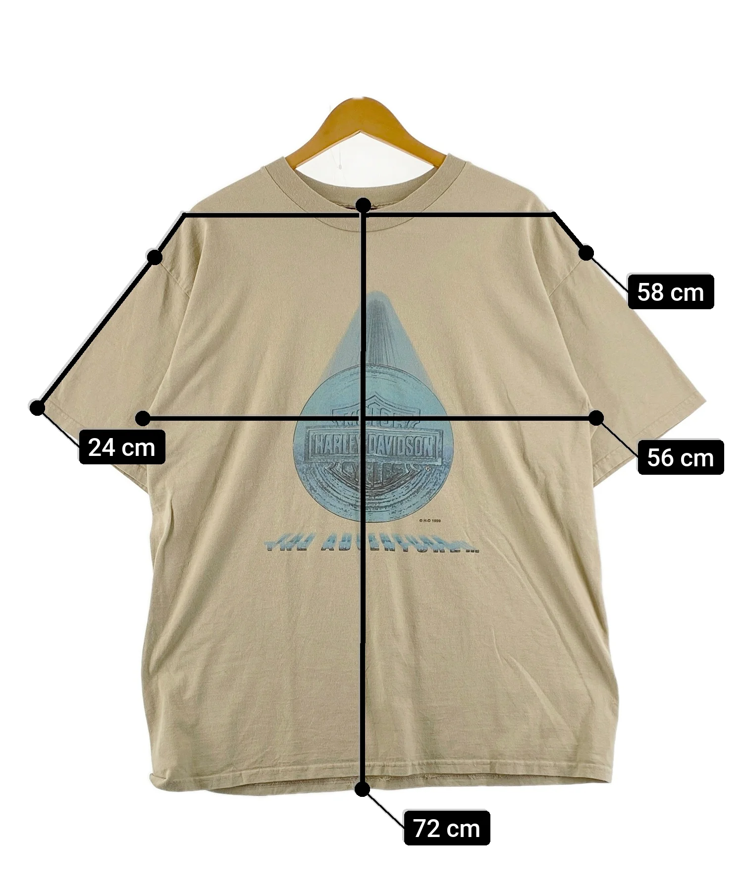HARLEY-DAVIDSON ハーレーTシャツ - Image 6