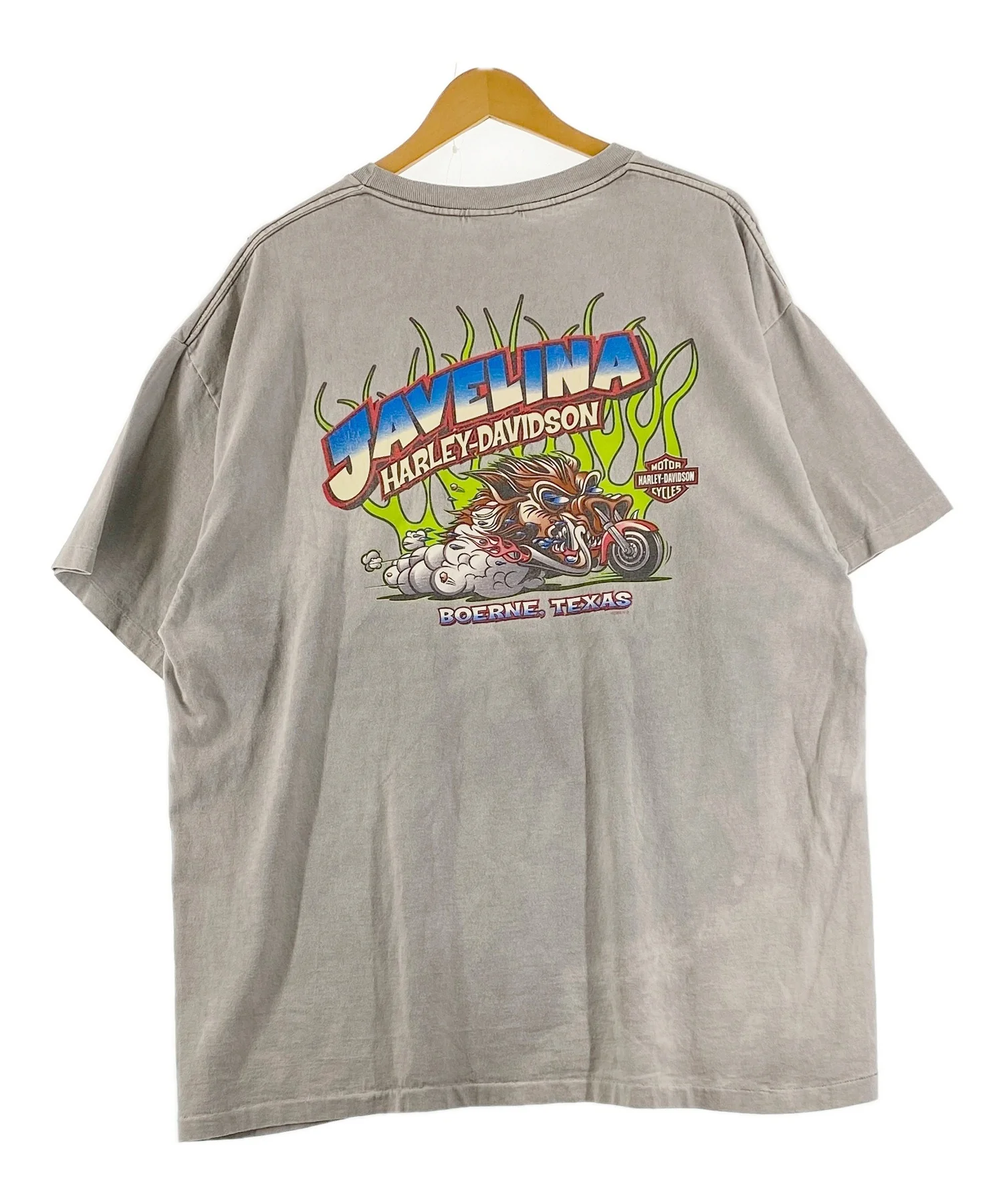 HARLEY-DAVIDSON ハーレーTシャツ