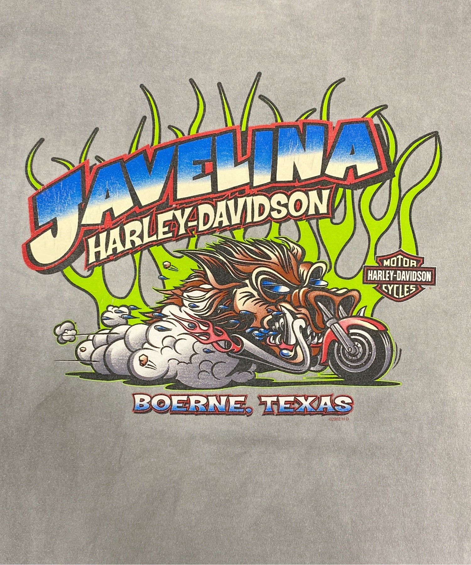 HARLEY-DAVIDSON ハーレーTシャツ - Image 4