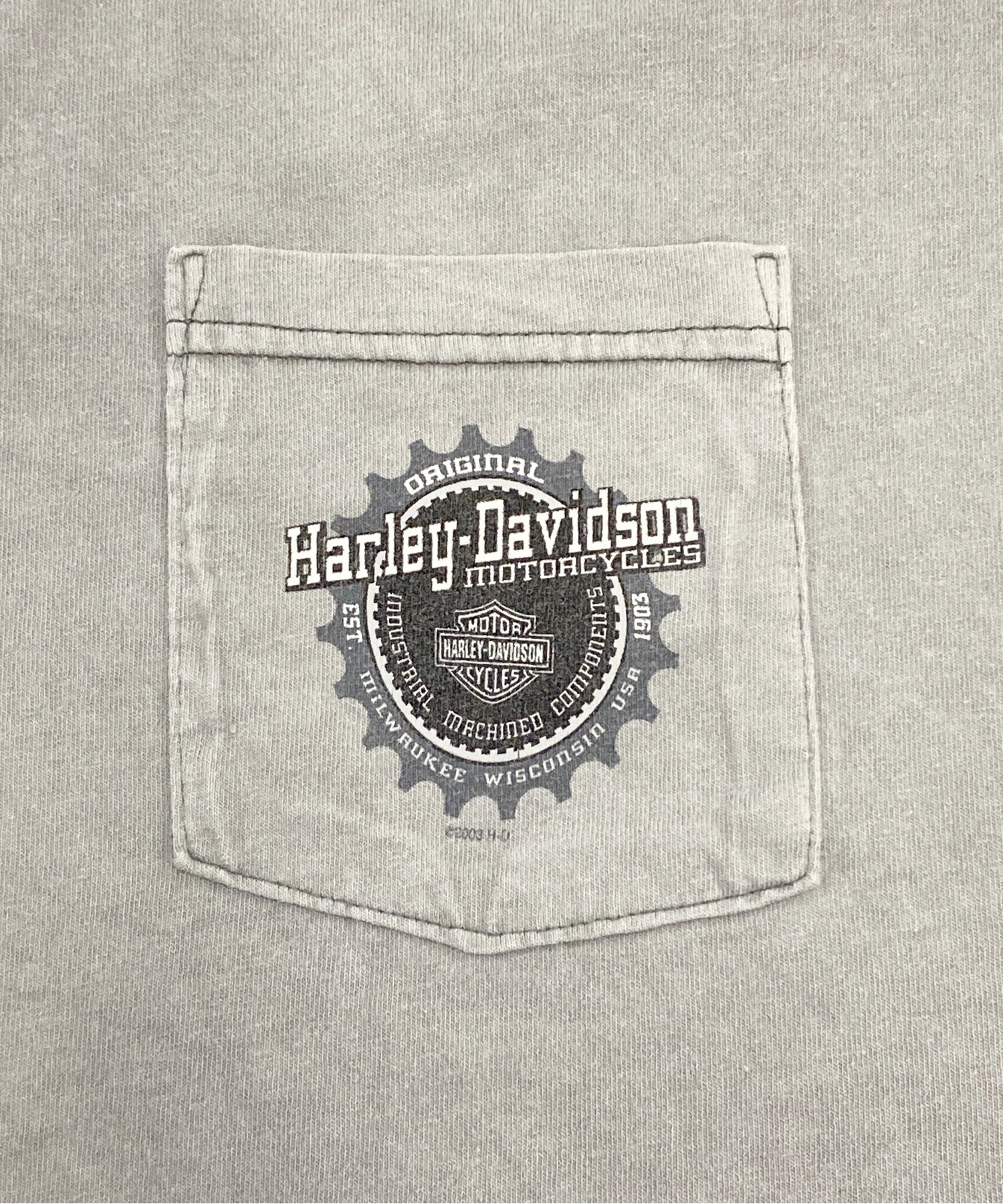HARLEY-DAVIDSON ハーレーTシャツ - Image 5