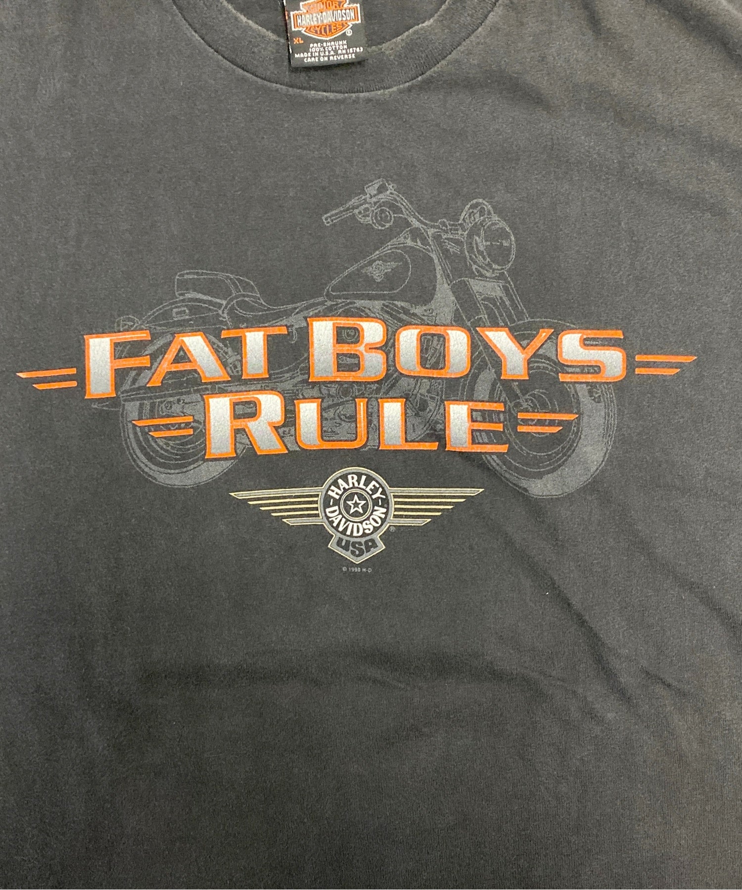 HARLEY-DAVIDSON ハーレーＴシャツ - Image 4