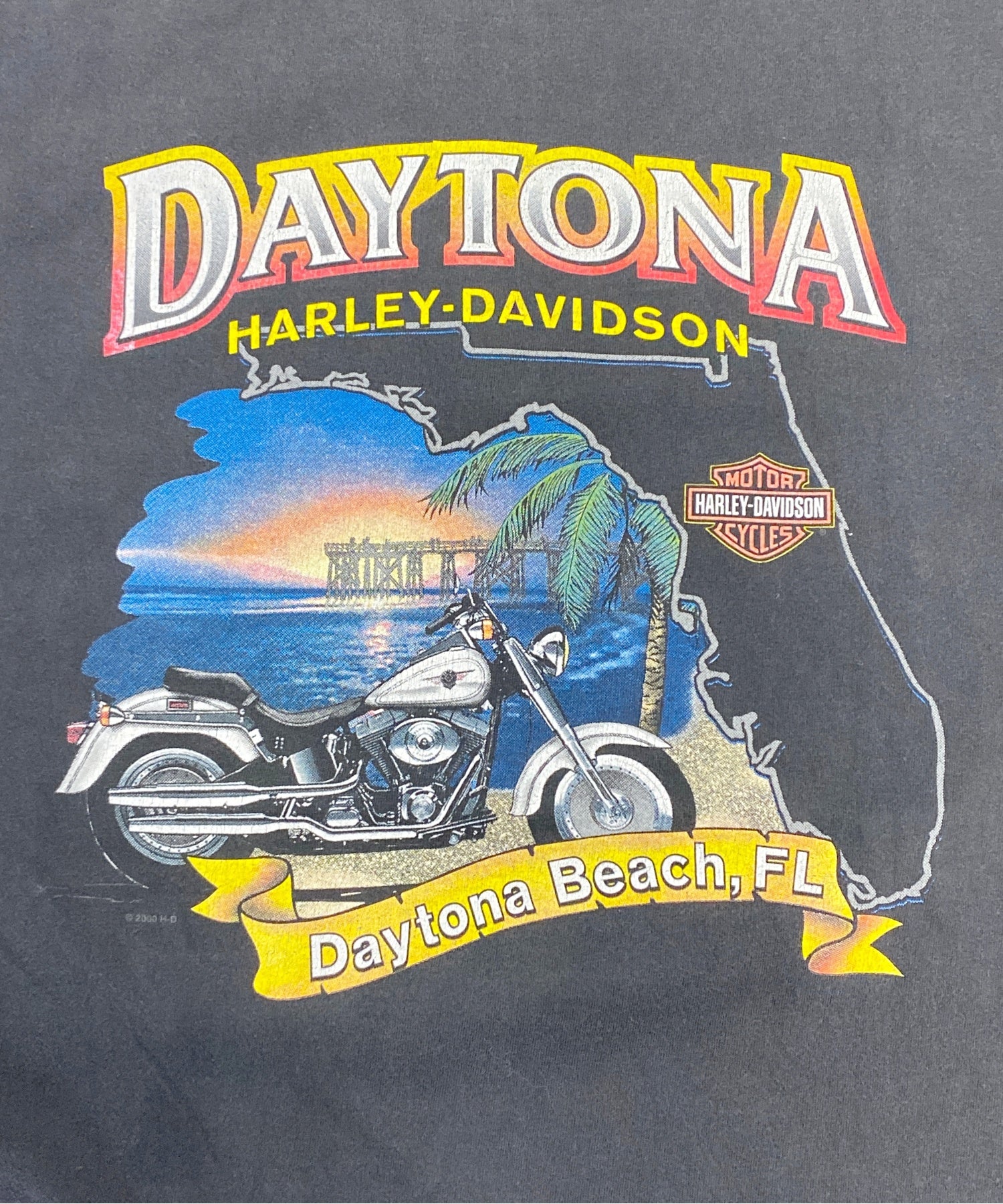 HARLEY-DAVIDSON ハーレーＴシャツ - Image 5