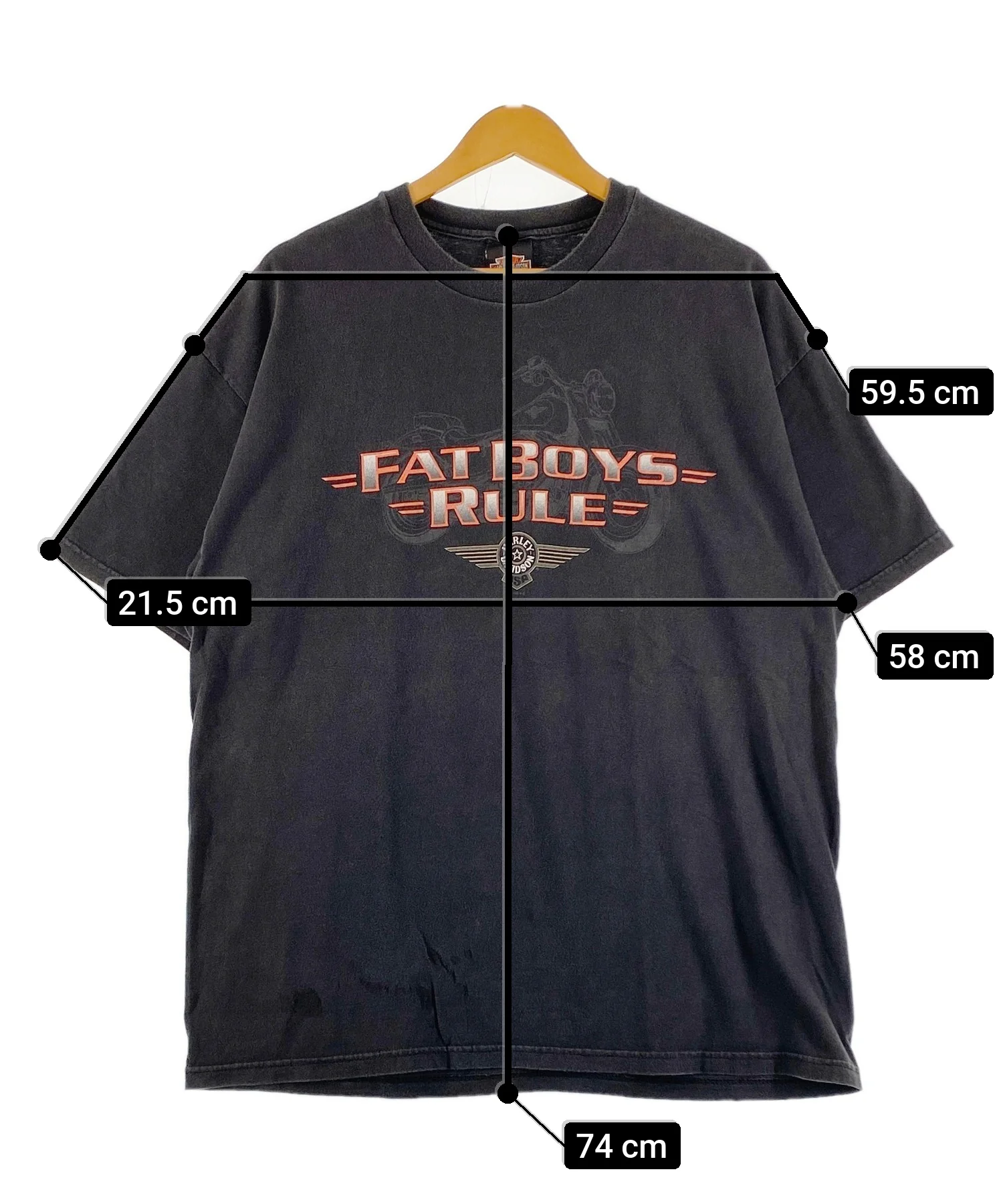 HARLEY-DAVIDSON ハーレーＴシャツ - Image 7