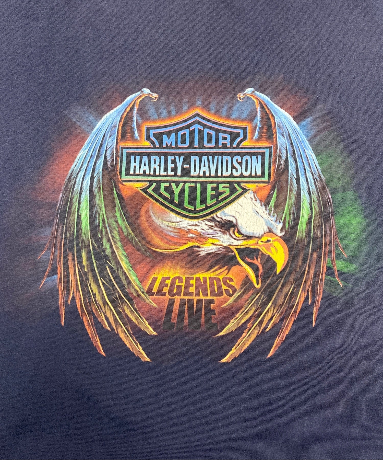 HARLEY-DAVIDSON ハーレーＴシャツ - Image 4