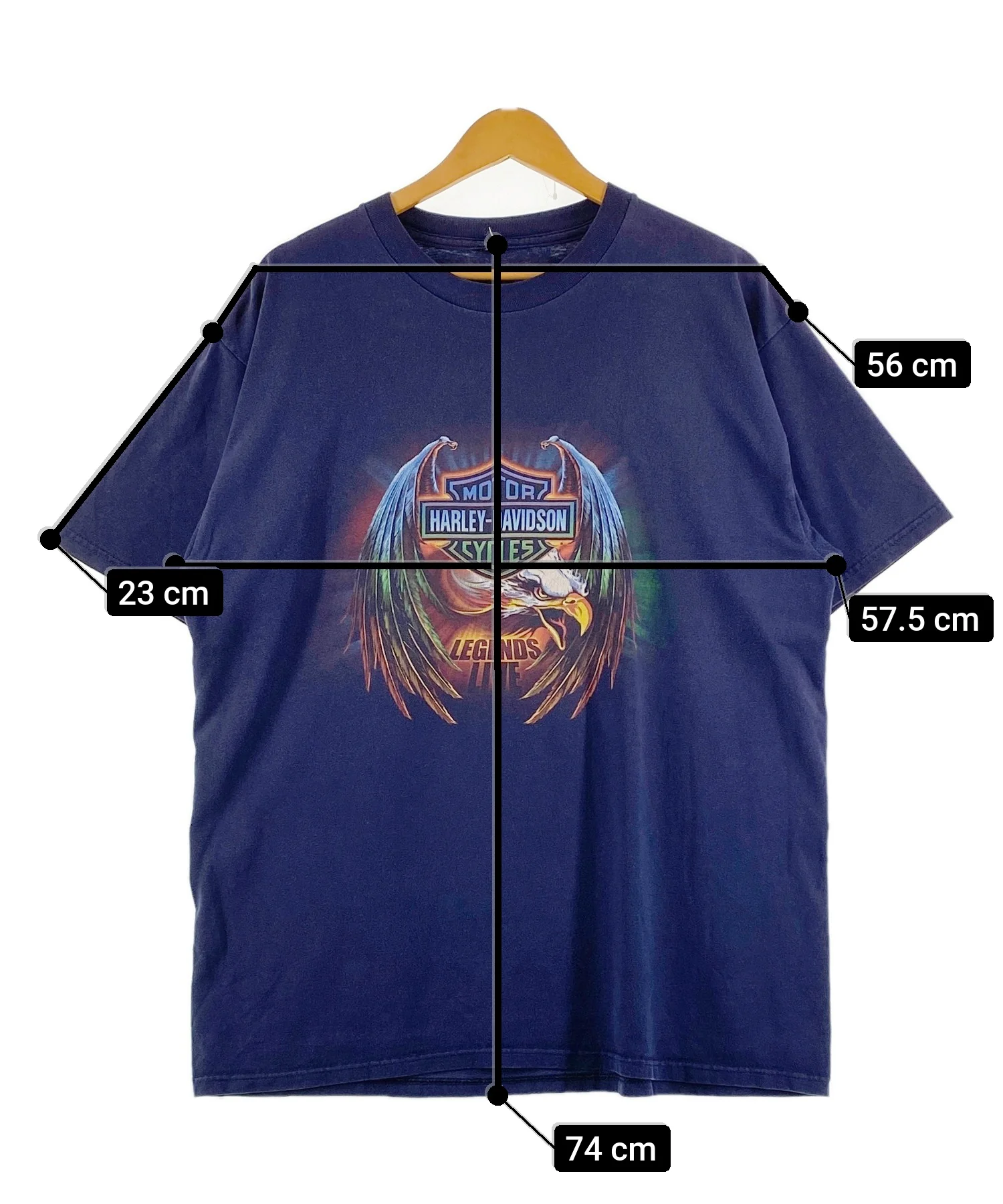 HARLEY-DAVIDSON ハーレーＴシャツ - Image 7