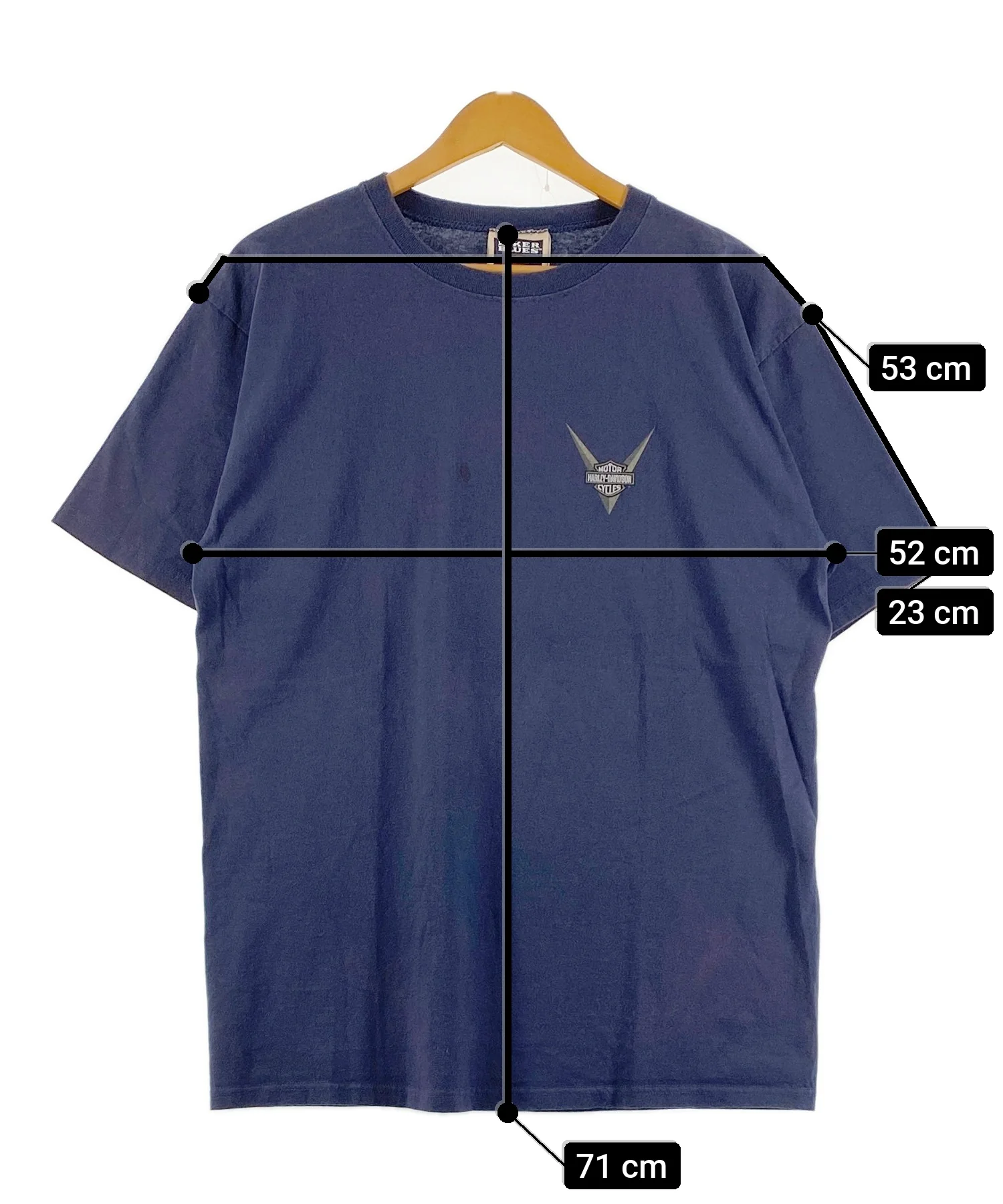 HARLEY-DAVIDSON ハーレーTシャツ - Image 10