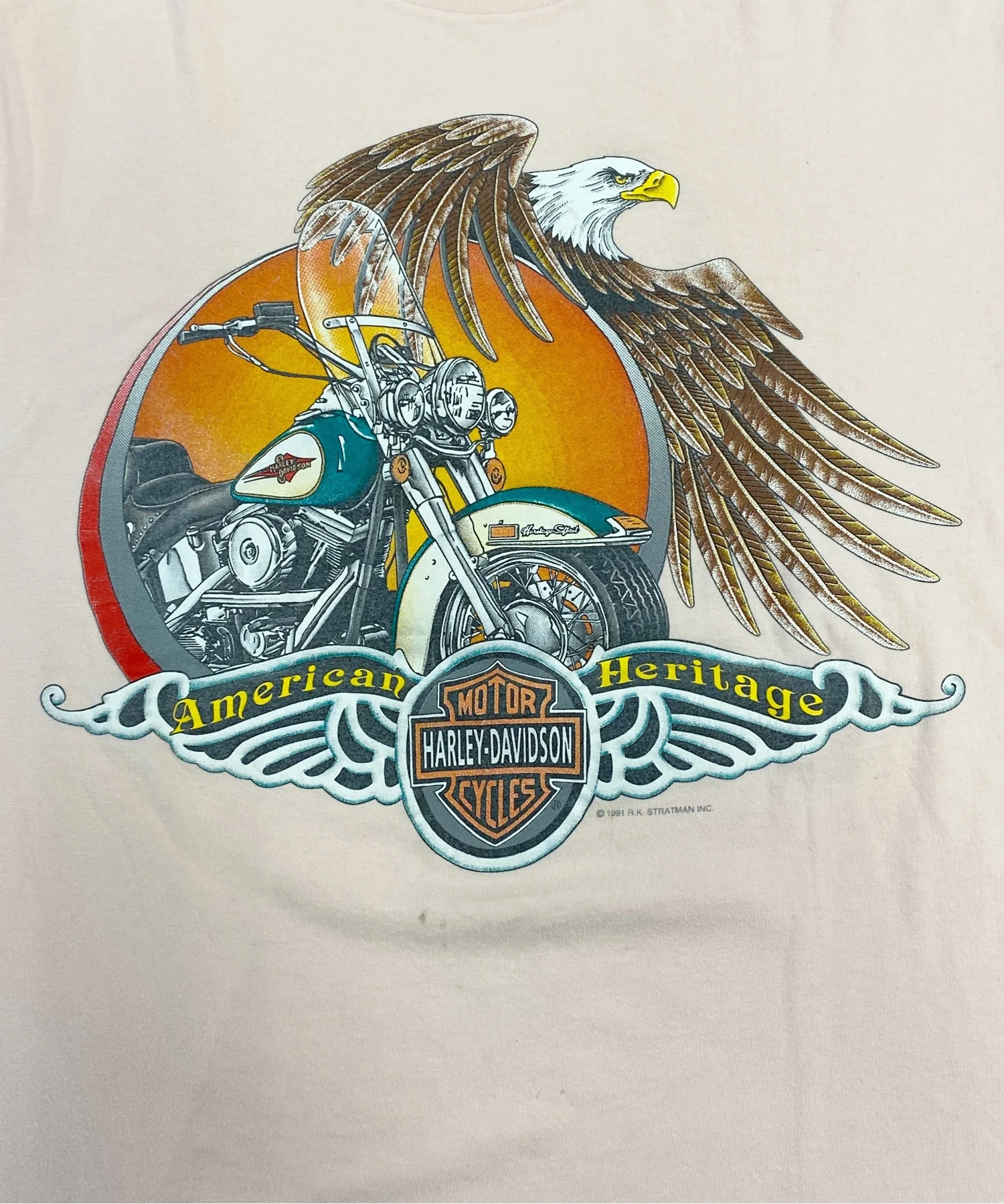 HARLEY-DAVIDSON ハーレーＴシャツ - Image 4