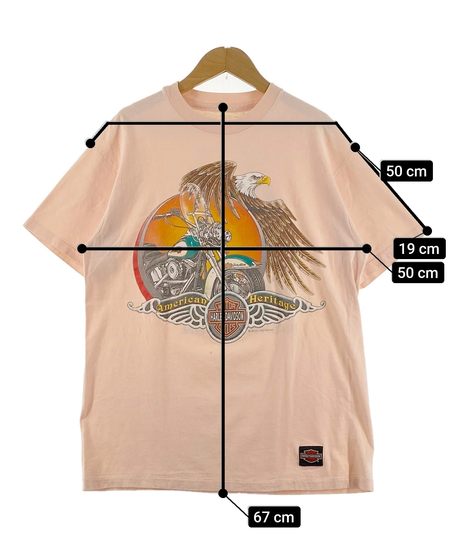 HARLEY-DAVIDSON ハーレーＴシャツ - Image 8
