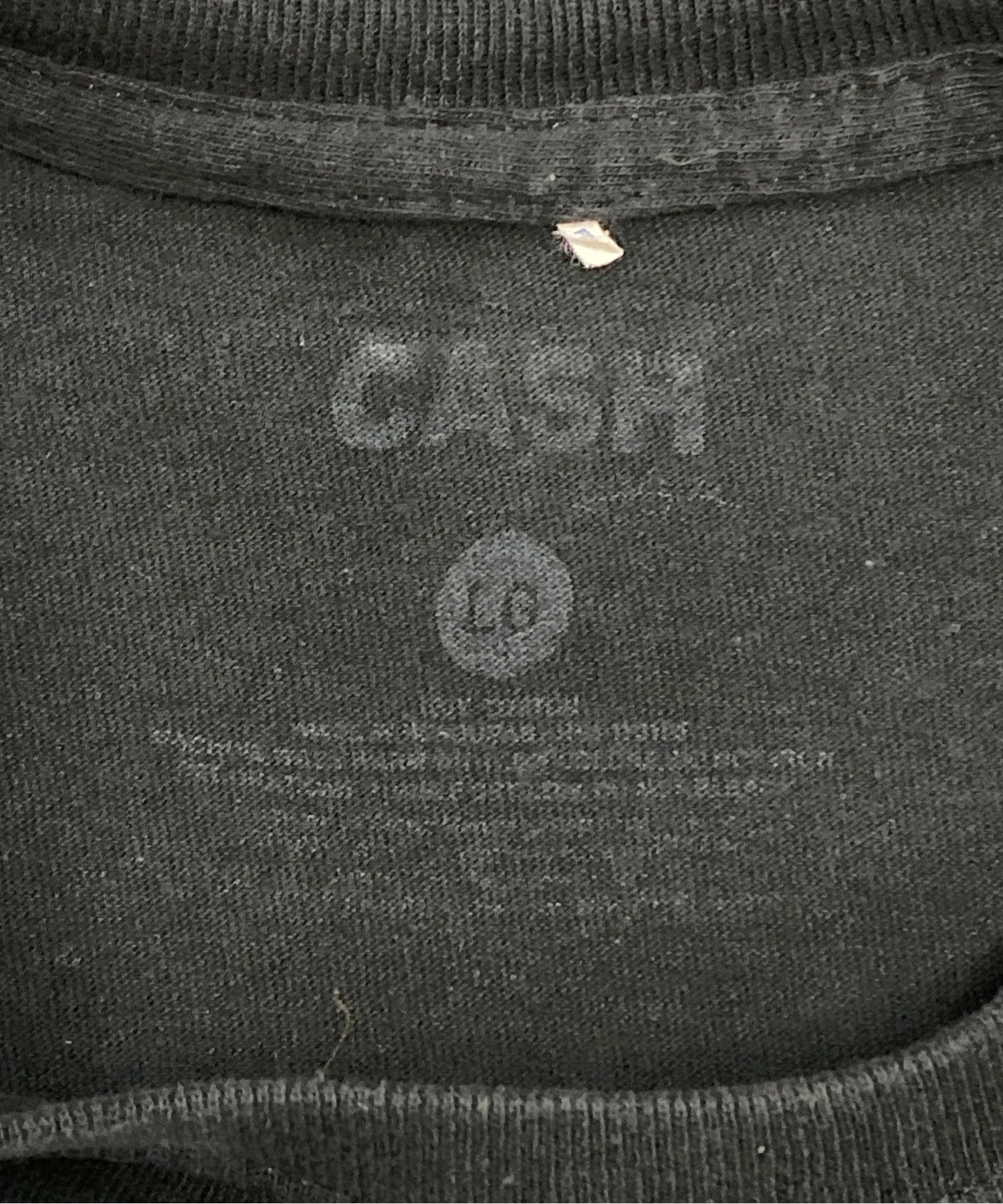 JONNY CASH バンドTシャツ - Image 3