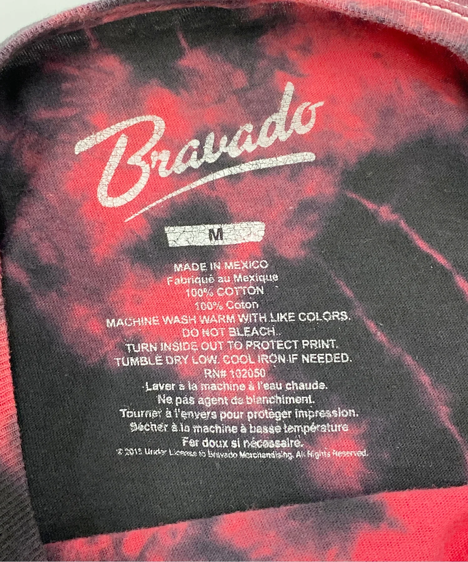 MARILYN MANSON バンドTシャツ - Image 3