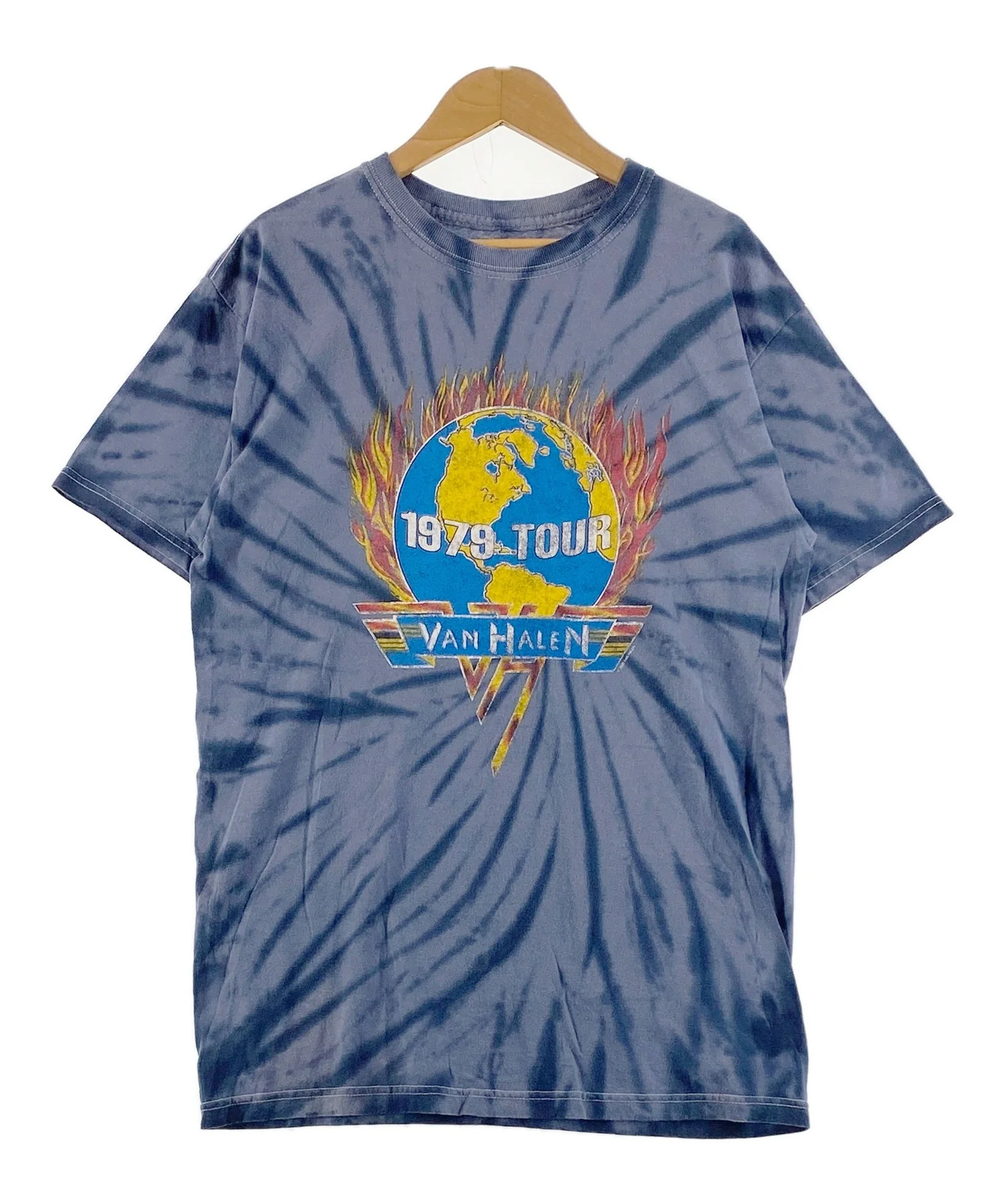 VAN HALEN バンドTシャツ