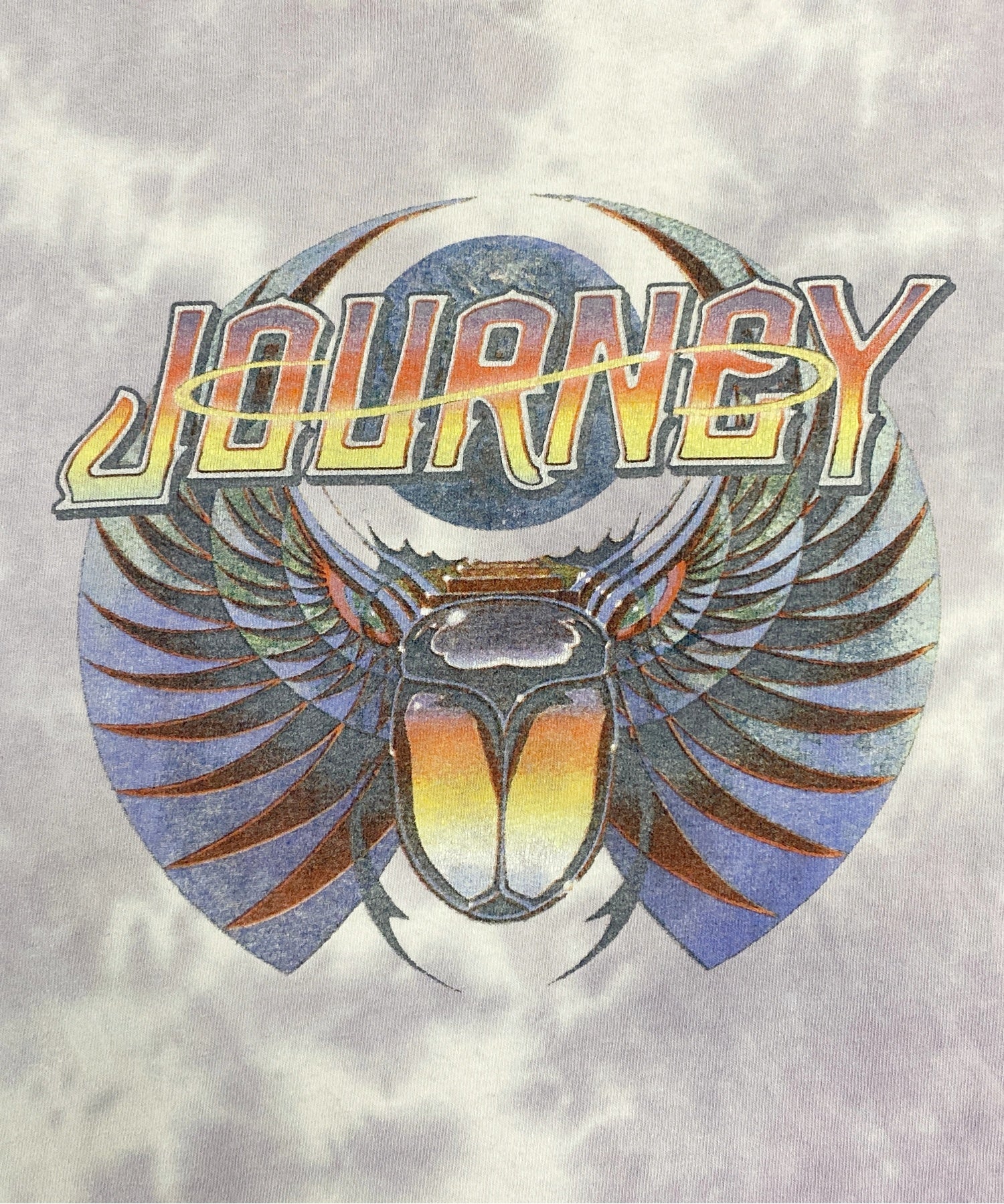 JOURNEY バンドTシャツ - Image 4