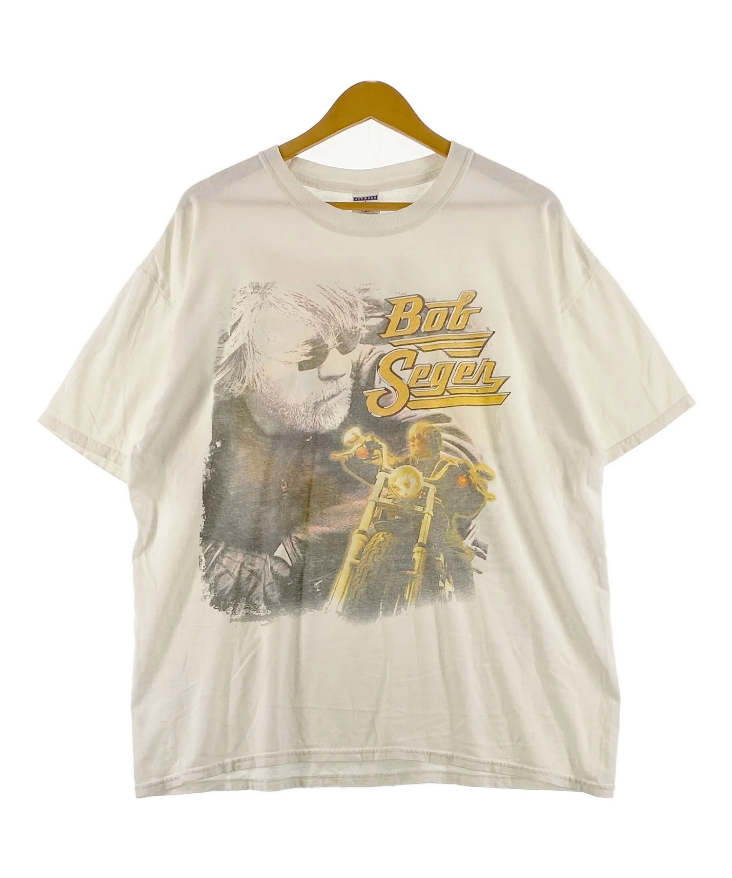 Bob Seger バンドTシャツ