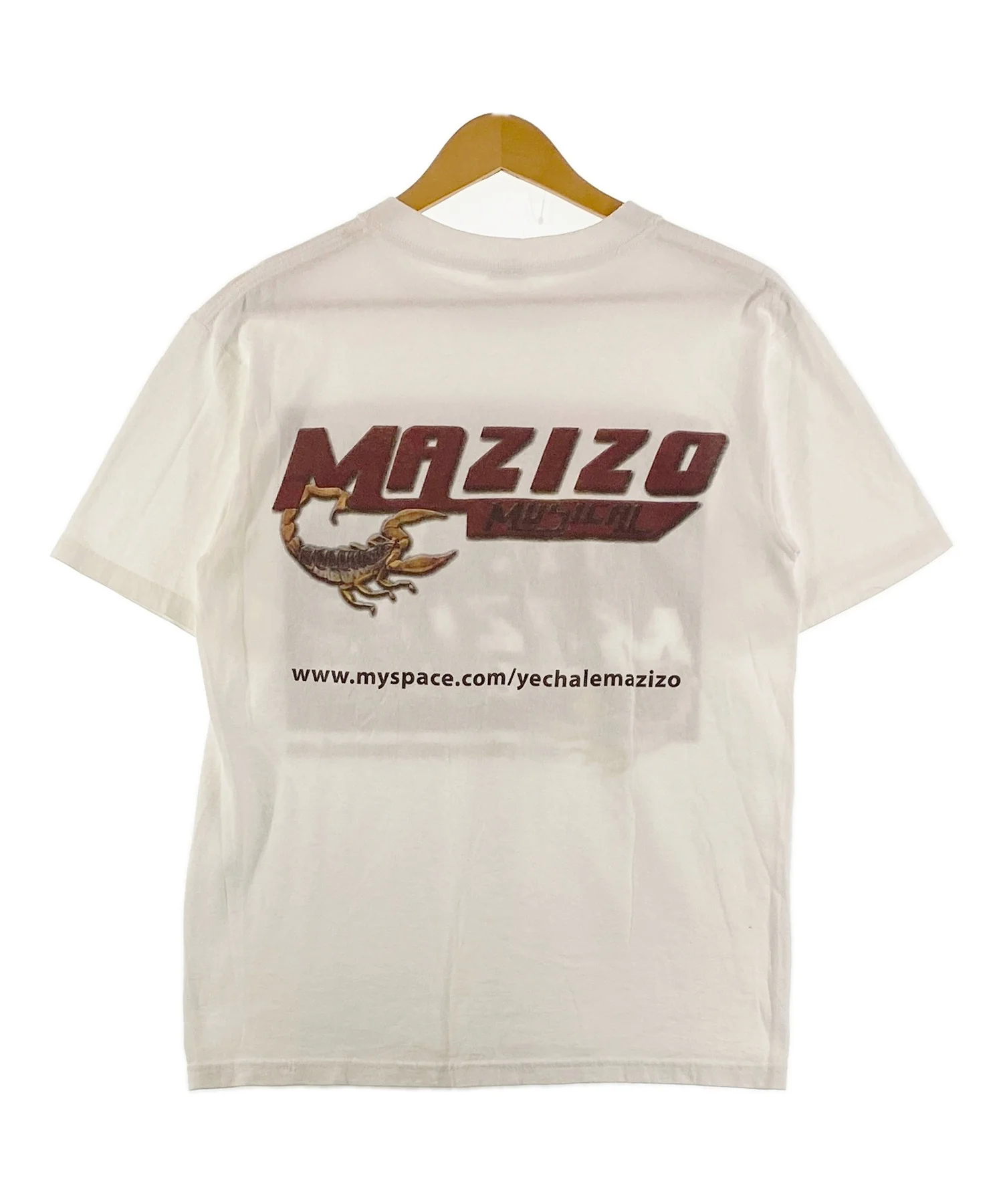 Mazizo Musical バンドTシャツ - Image 2