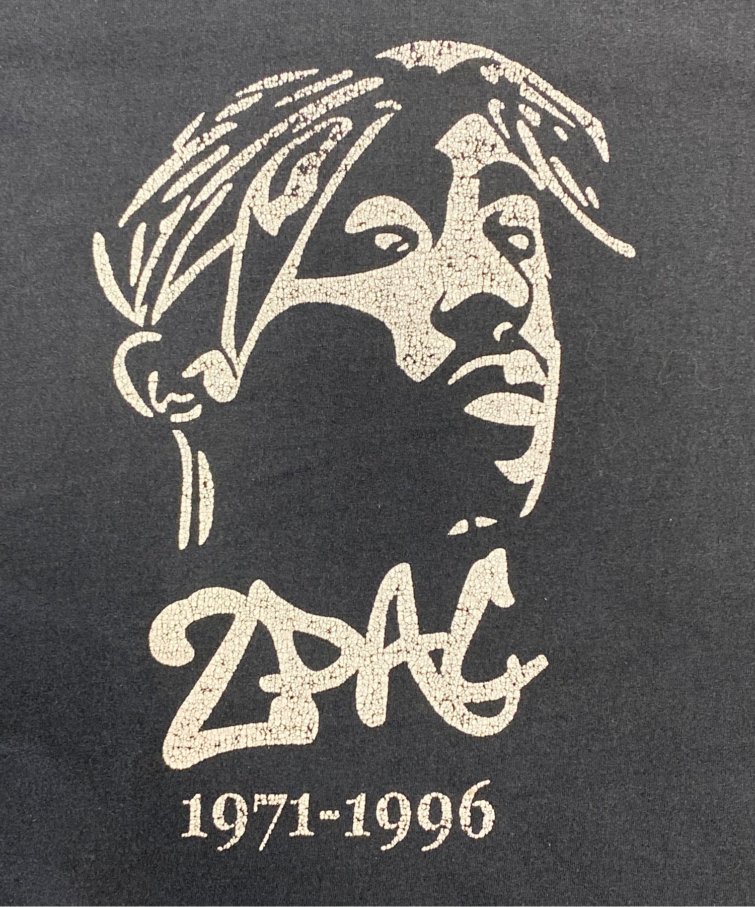 2PAC バンドTシャツ - Image 5