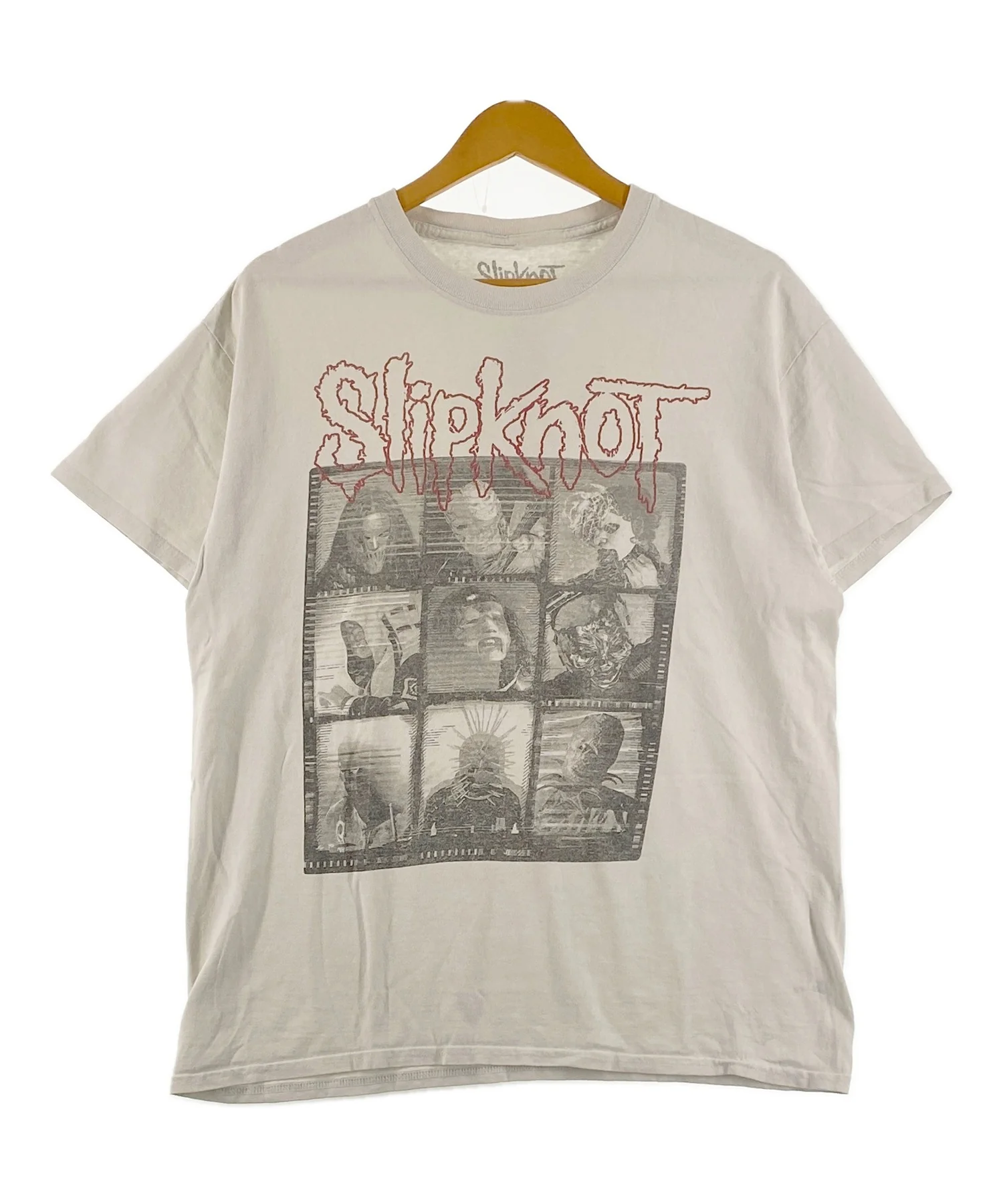 Slipknot バンドTシャツ