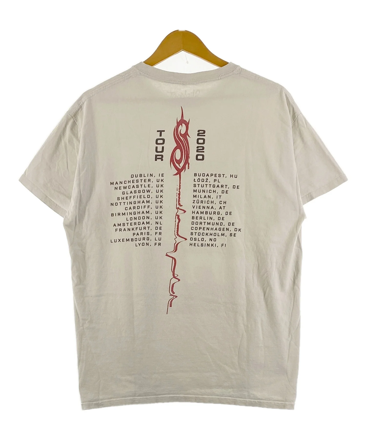 Slipknot バンドTシャツ - Image 2