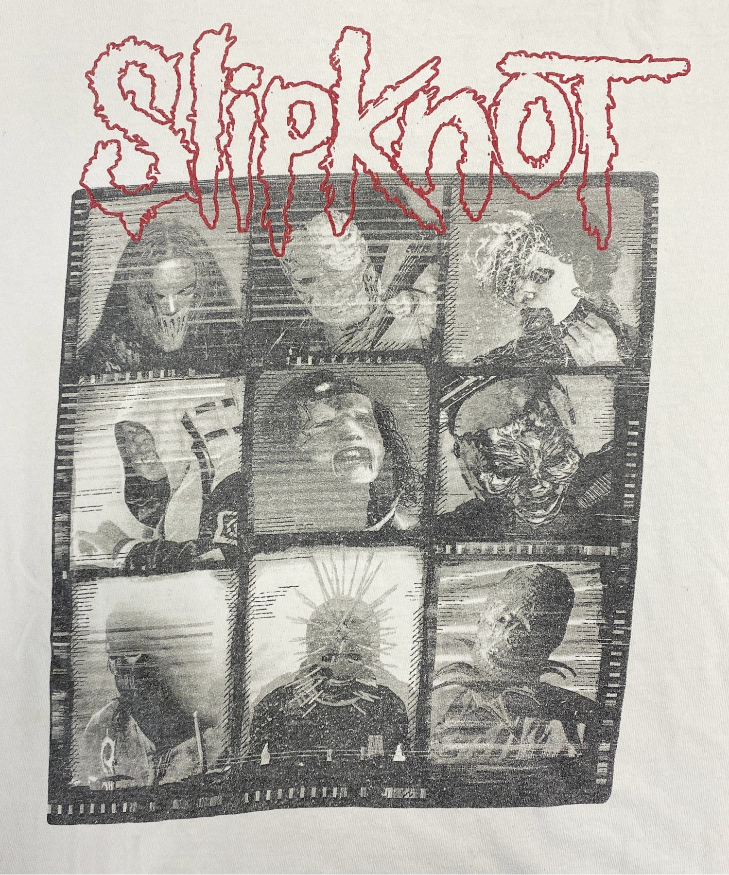 Slipknot バンドTシャツ - Image 4