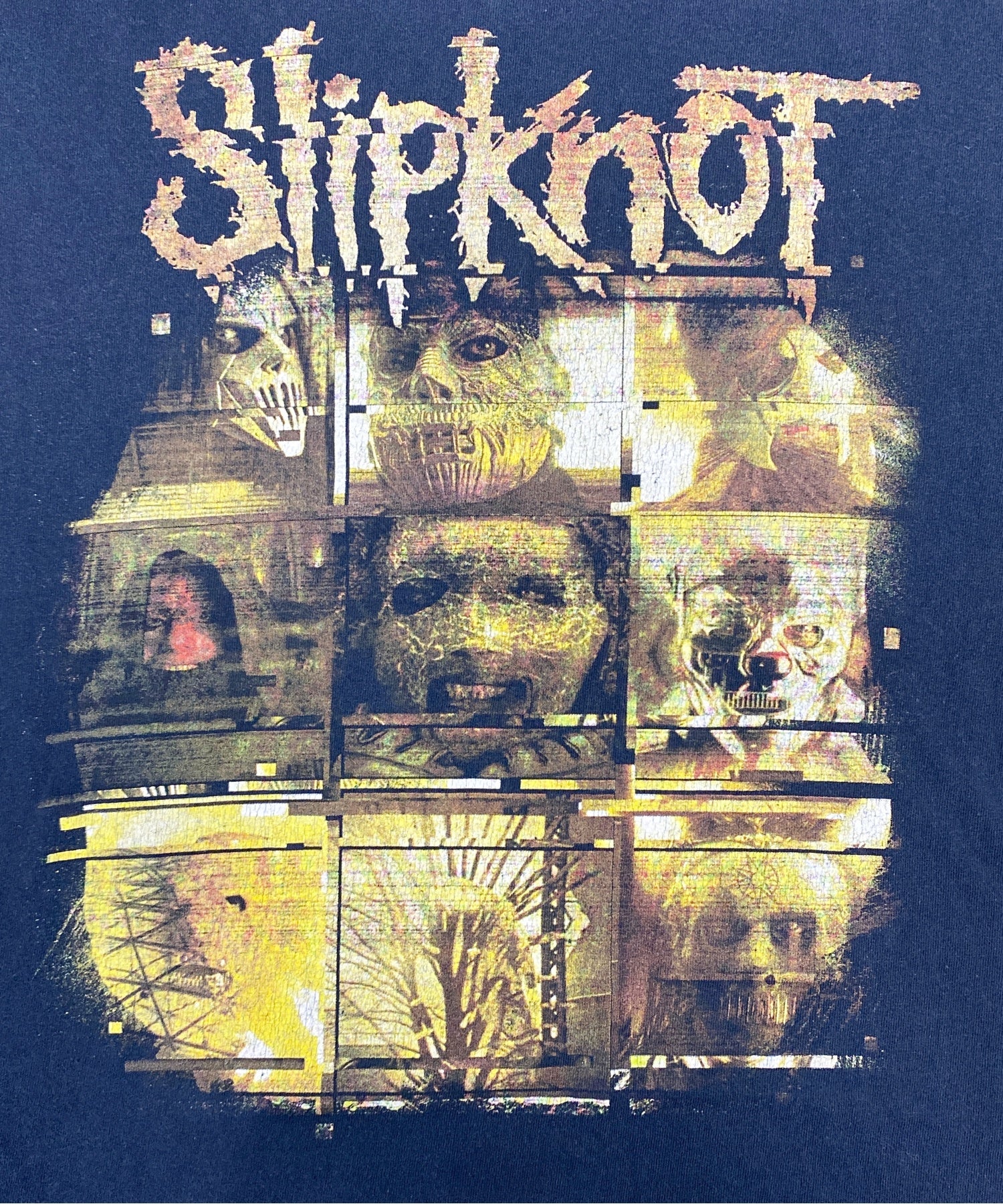 Slipknot バンドTシャツ - Image 4