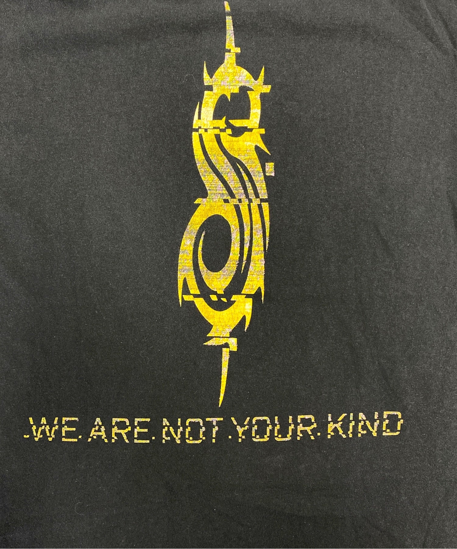 Slipknot バンドTシャツ - Image 5