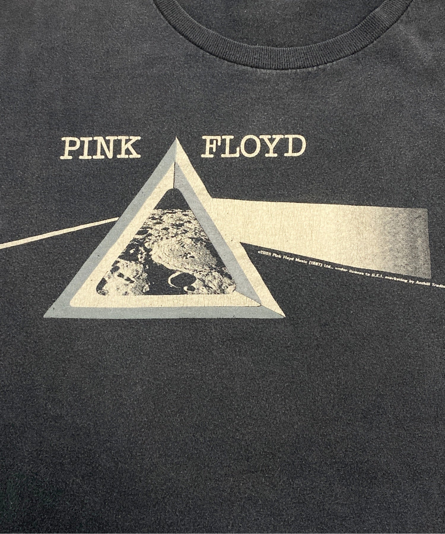 PINK FLOYD バンドTシャツ - Image 4