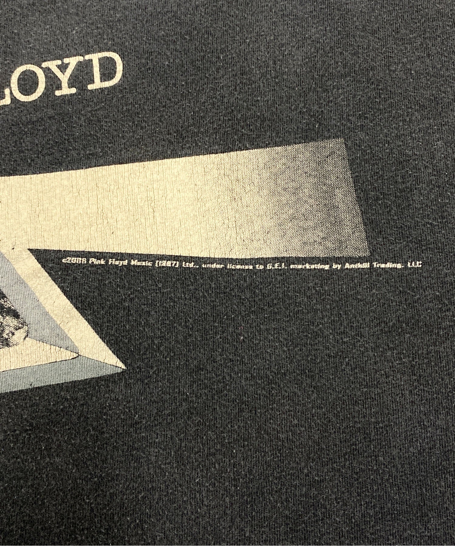 PINK FLOYD バンドTシャツ - Image 5