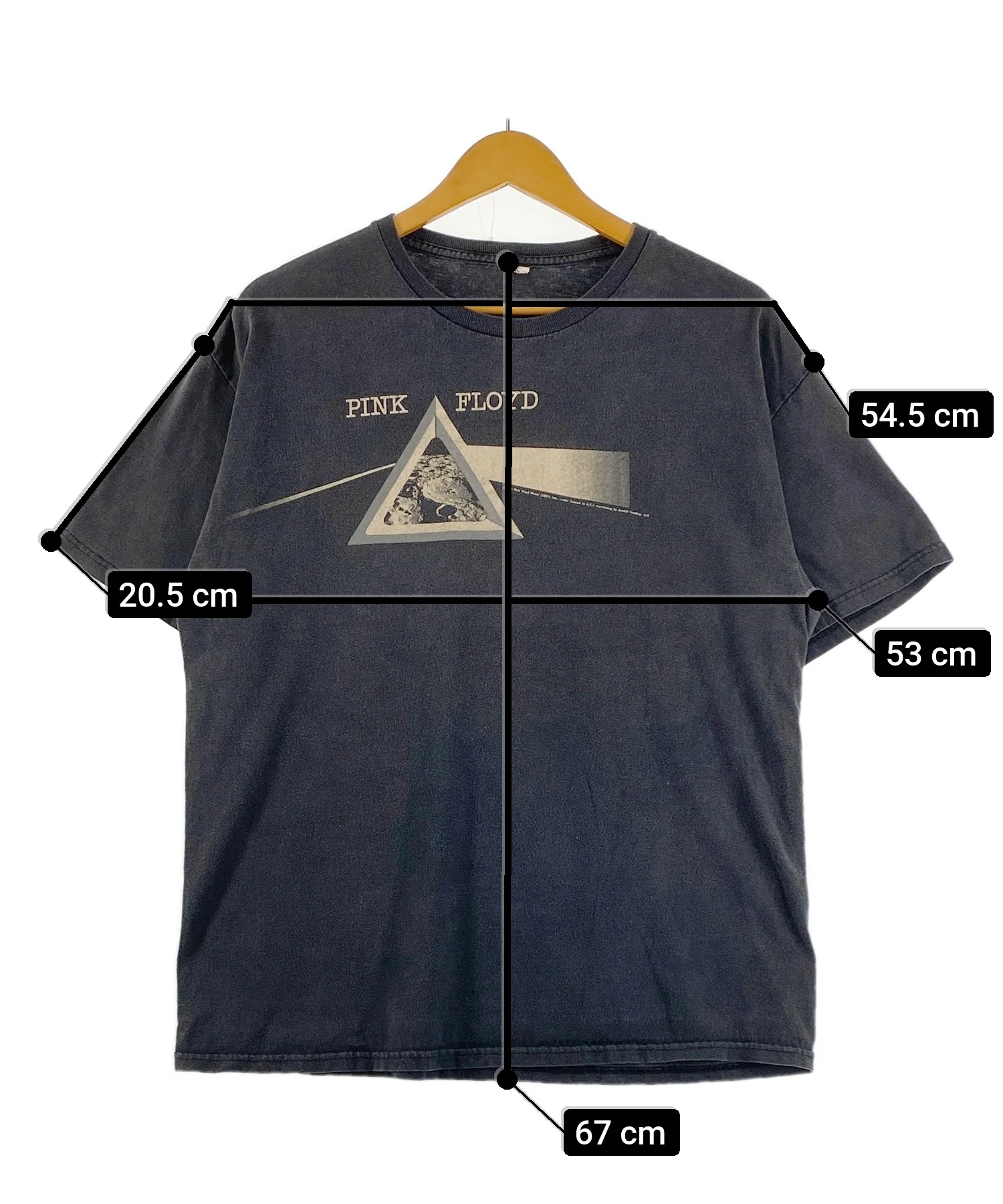 PINK FLOYD バンドTシャツ - Image 6