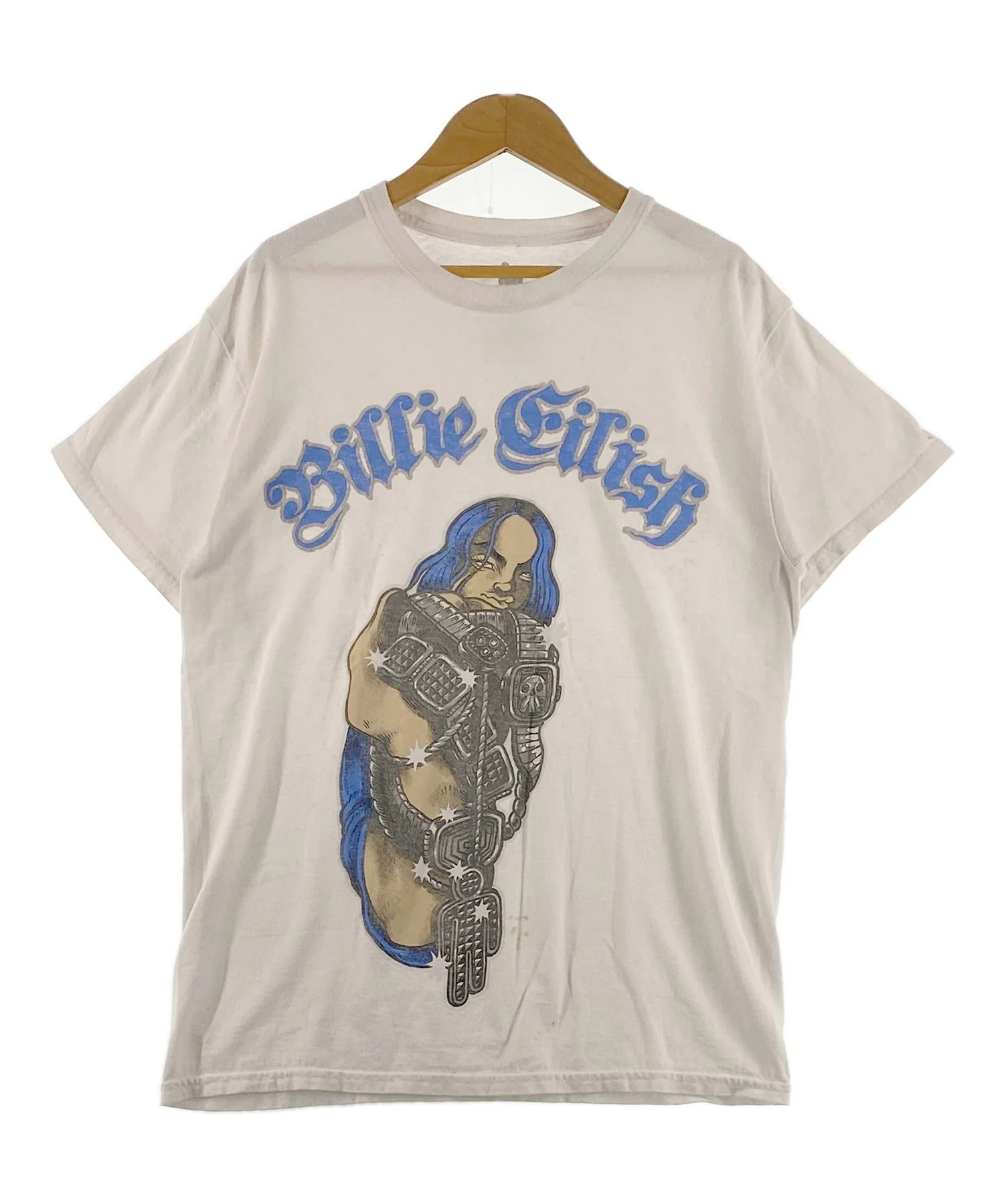 Billie Eilish バンドTシャツ