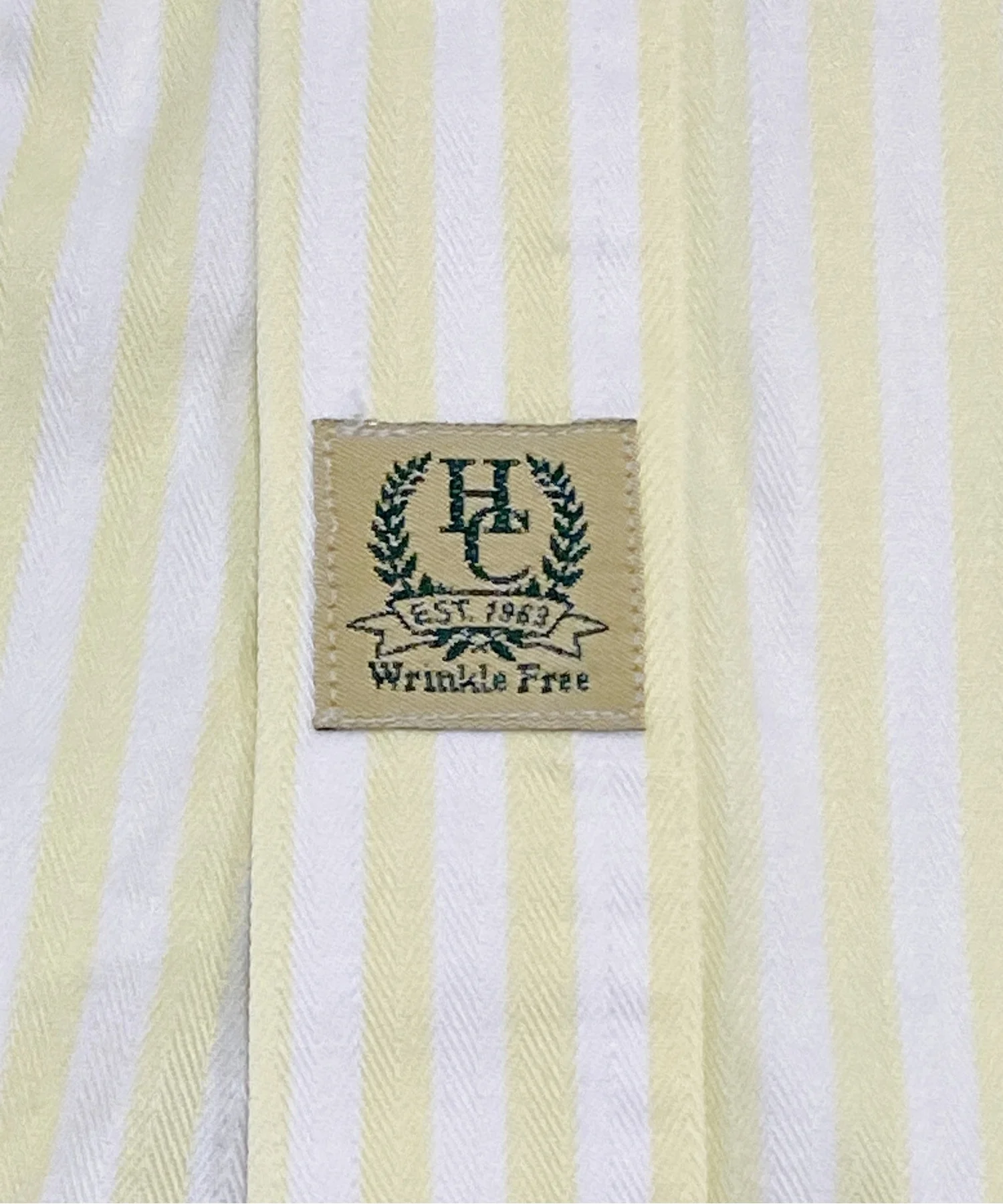 Hunt Club 半袖ストライプシャツ - Image 6