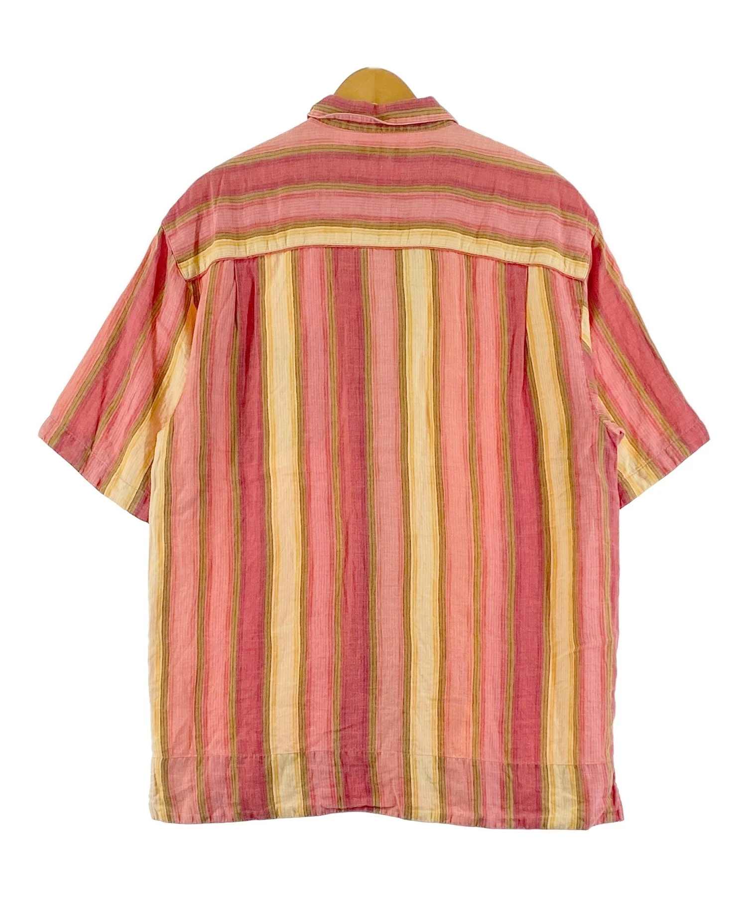 Tommy Bahama 半袖ストライプシャツ - Image 2
