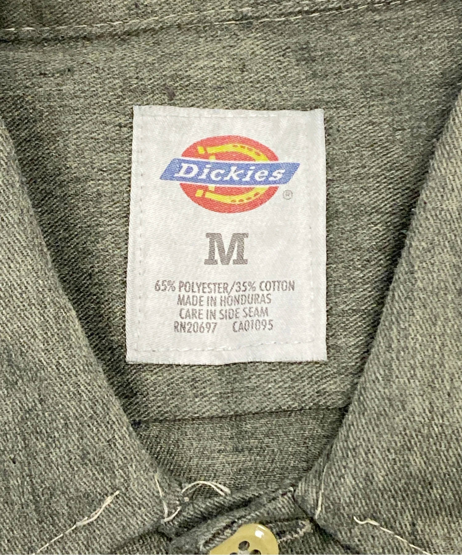 Dickies 半袖ワークシャツ - Image 3