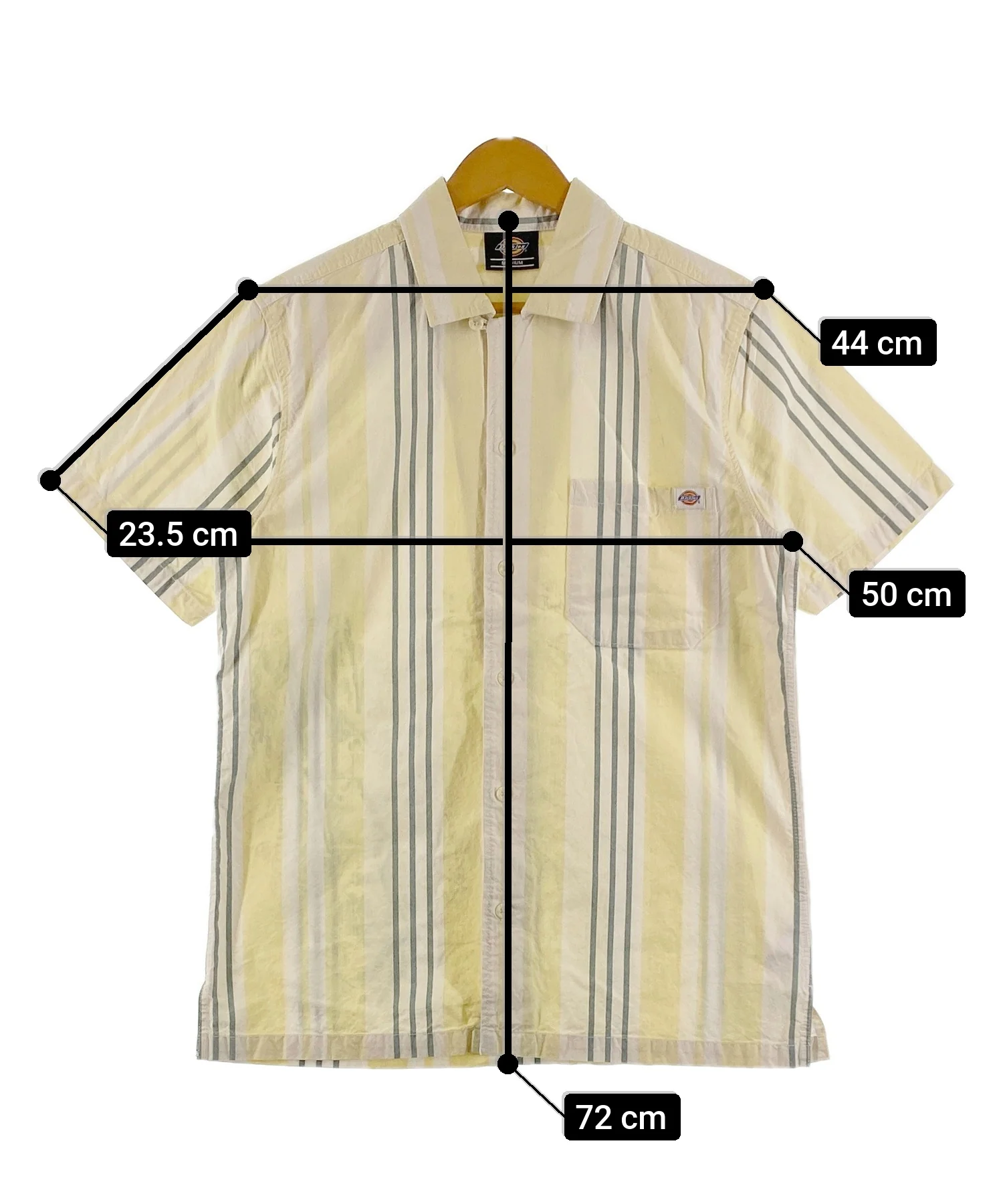 Dickies 半袖ワークシャツ - Image 10