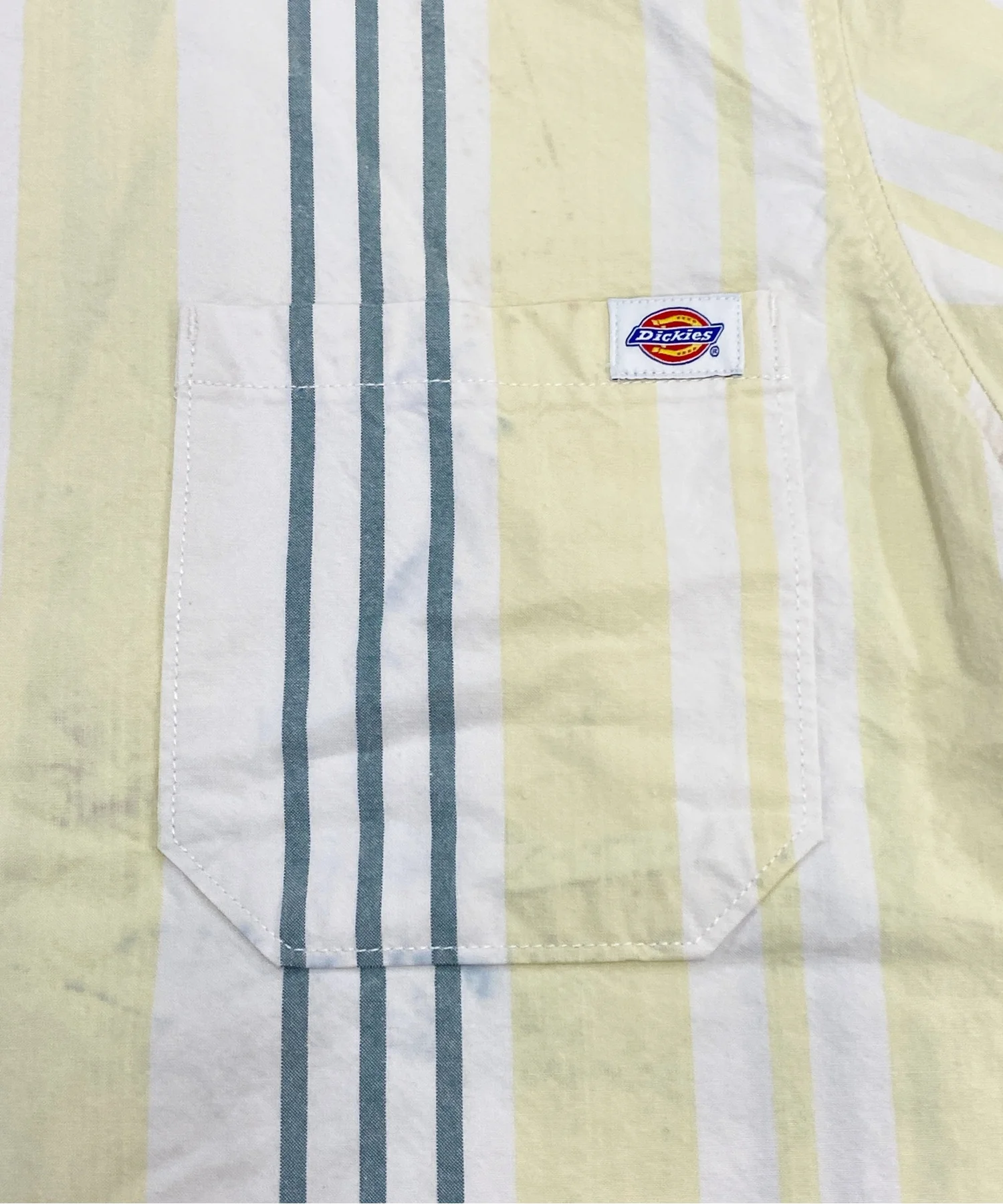 Dickies 半袖ワークシャツ - Image 4