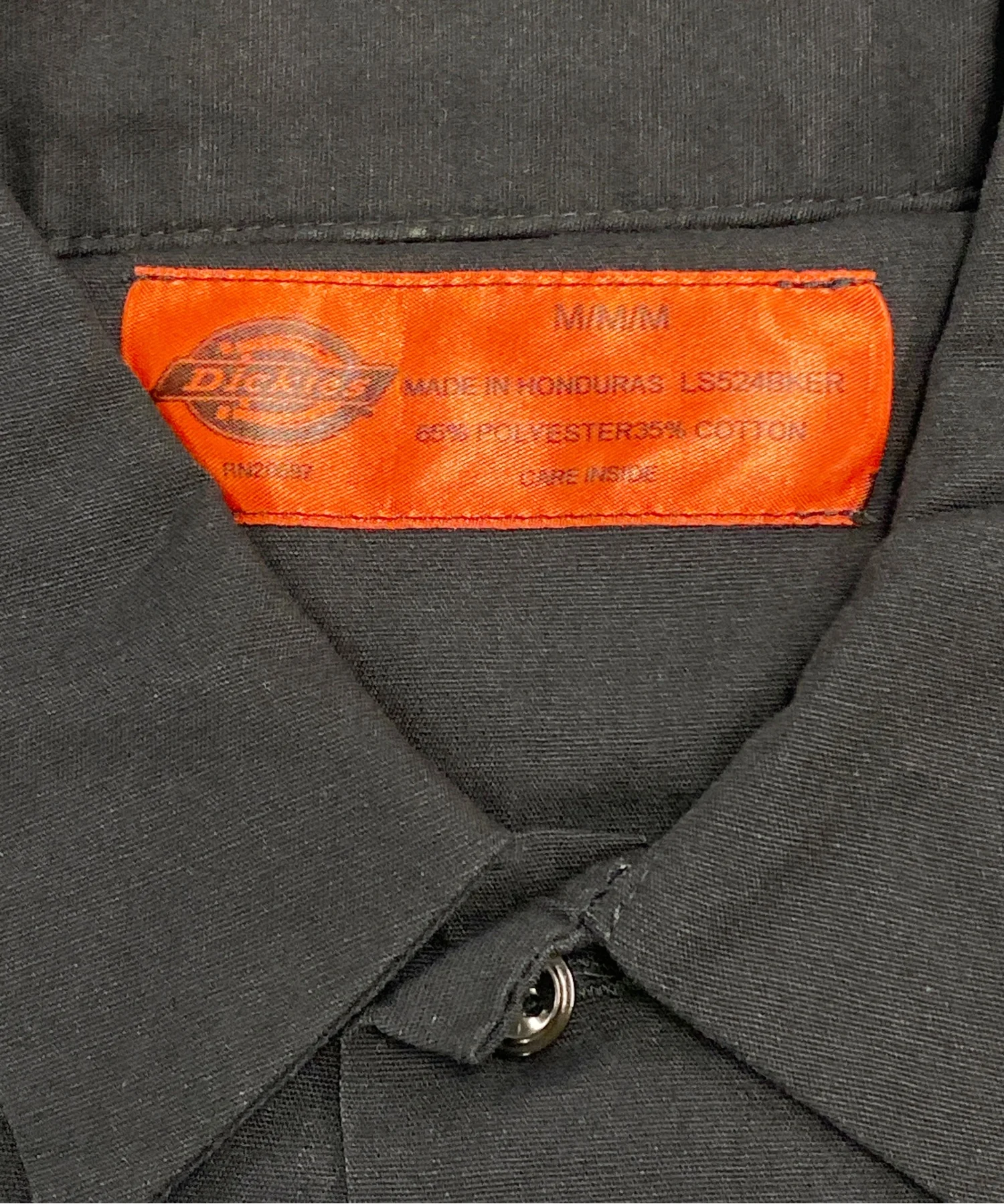Dickies 半袖ワークシャツ - Image 3