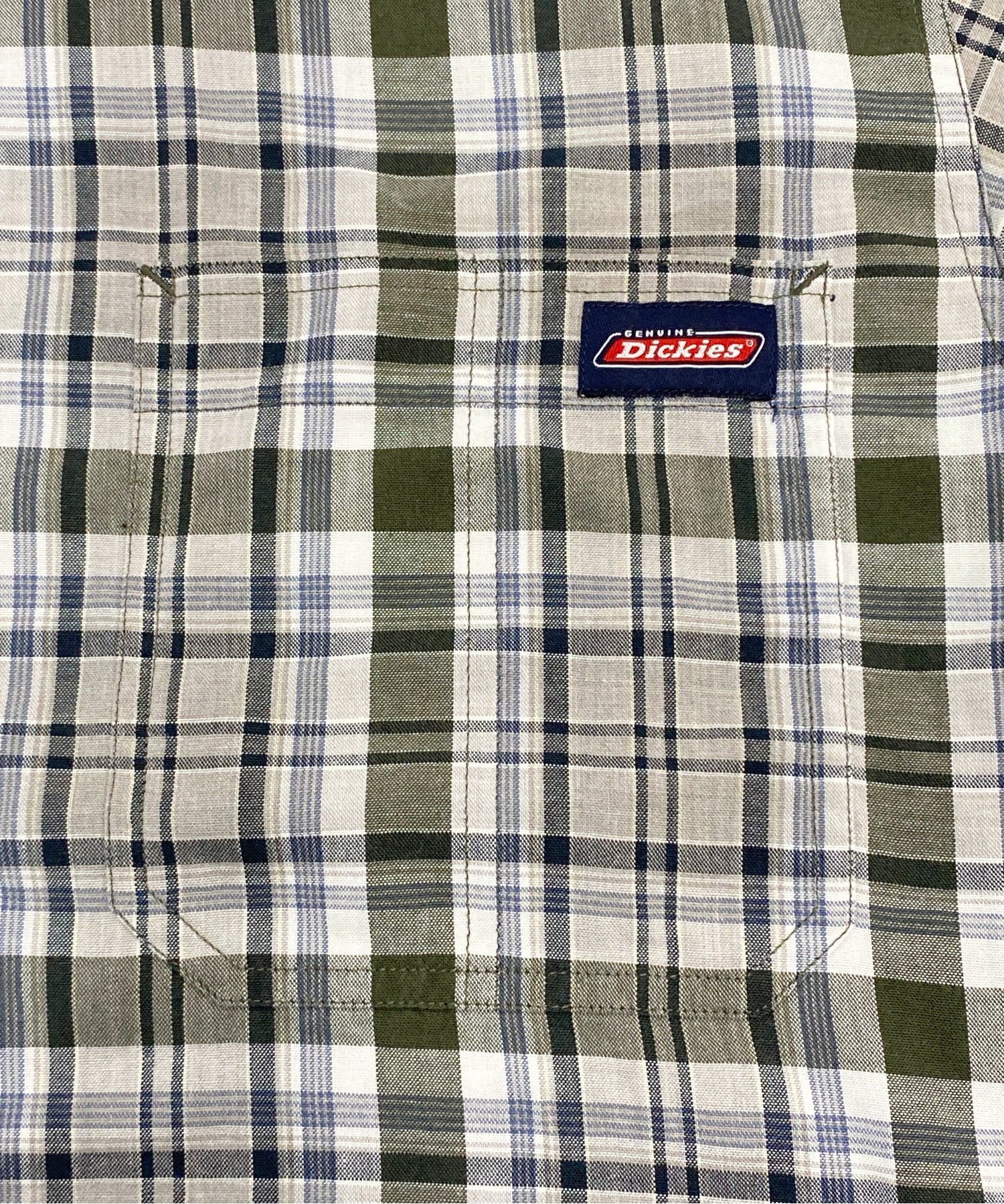 Dickies 半袖ワークシャツ - Image 5