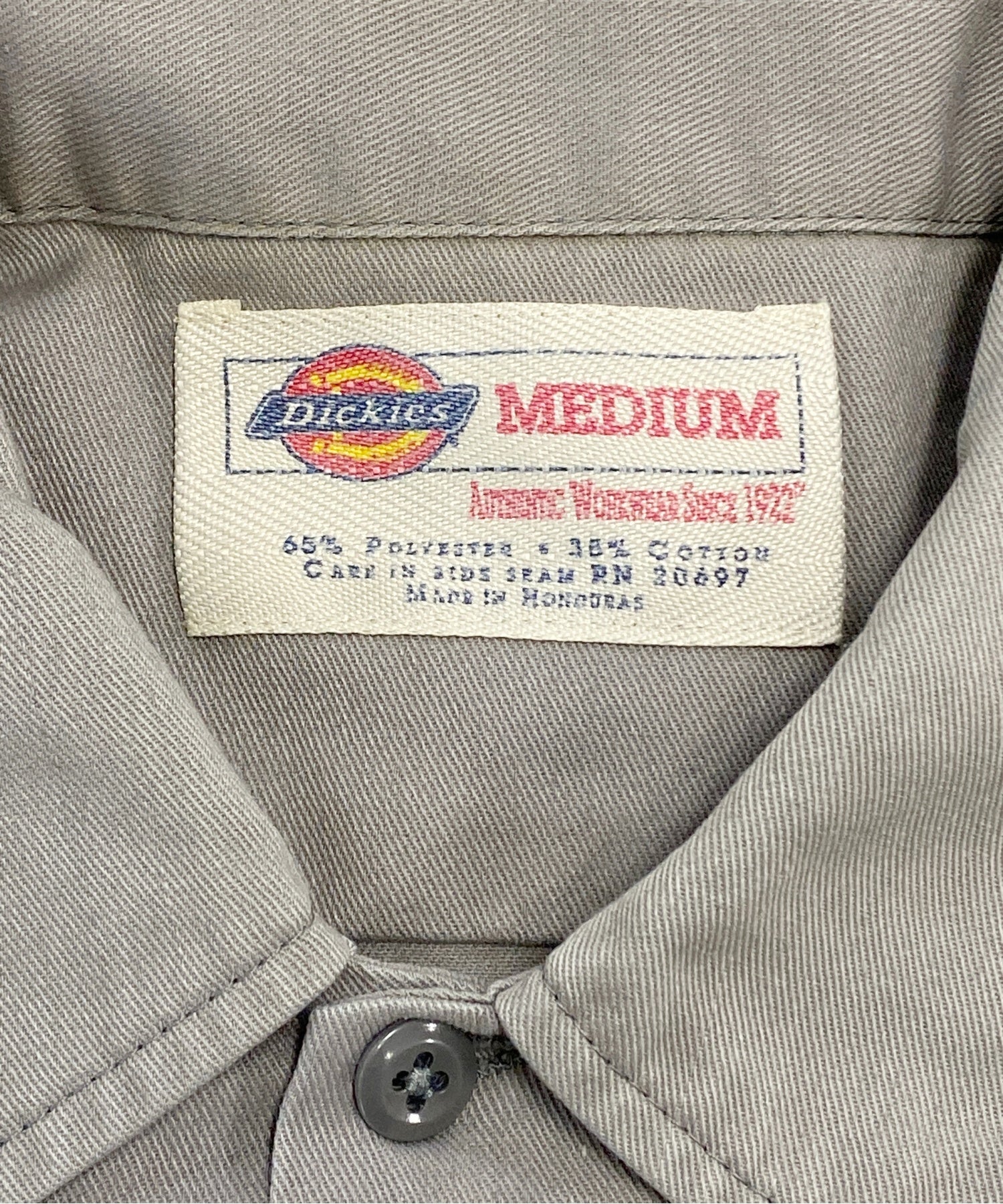Dickies 半袖ワークシャツ - Image 3