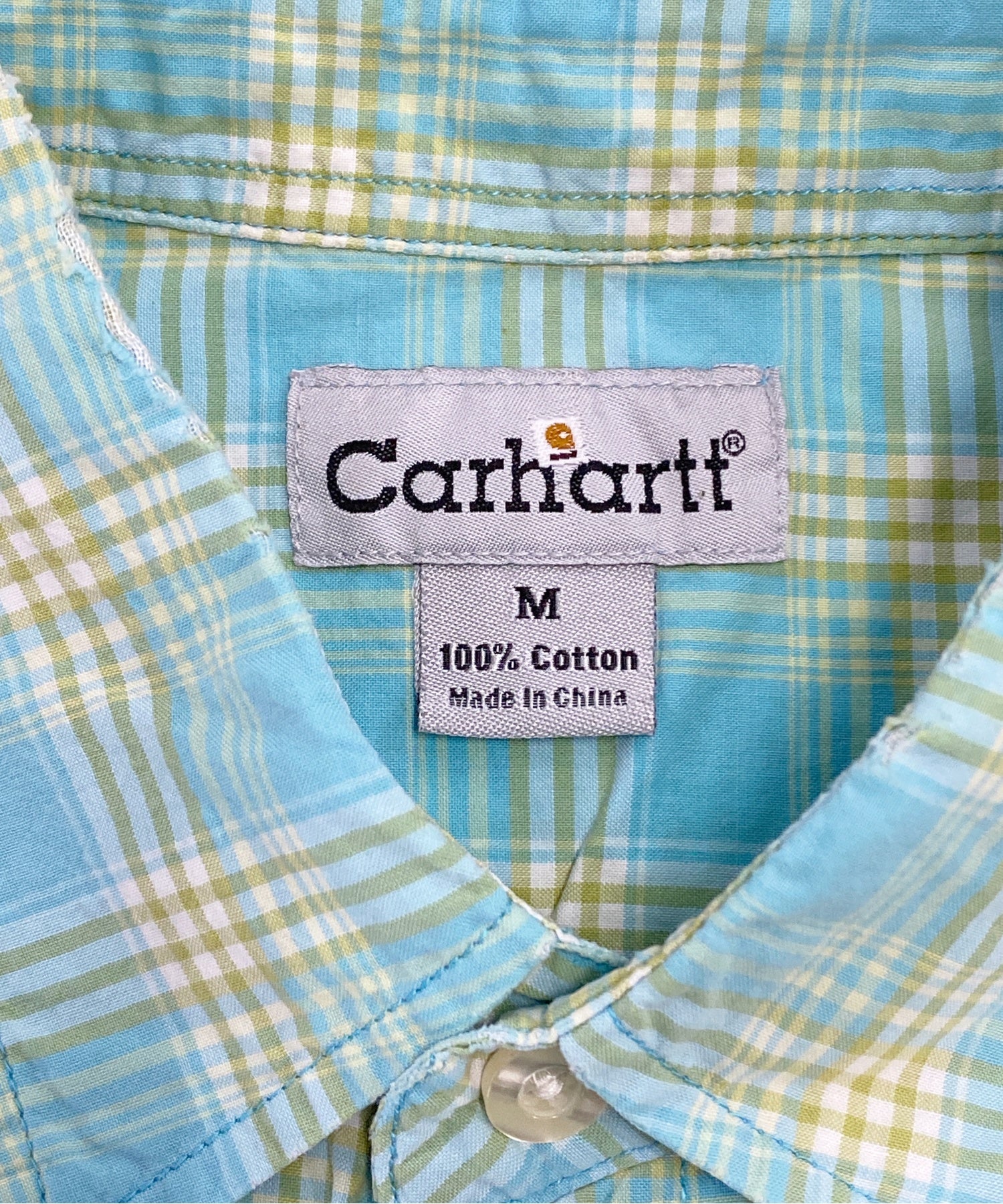 Carhartt 半袖ワークシャツ - Image 3