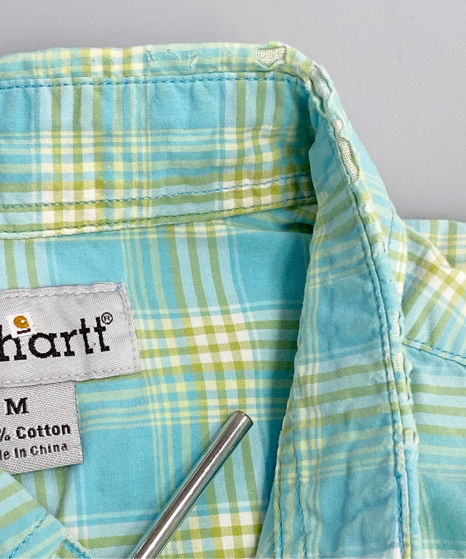 Carhartt 半袖ワークシャツ - Image 6