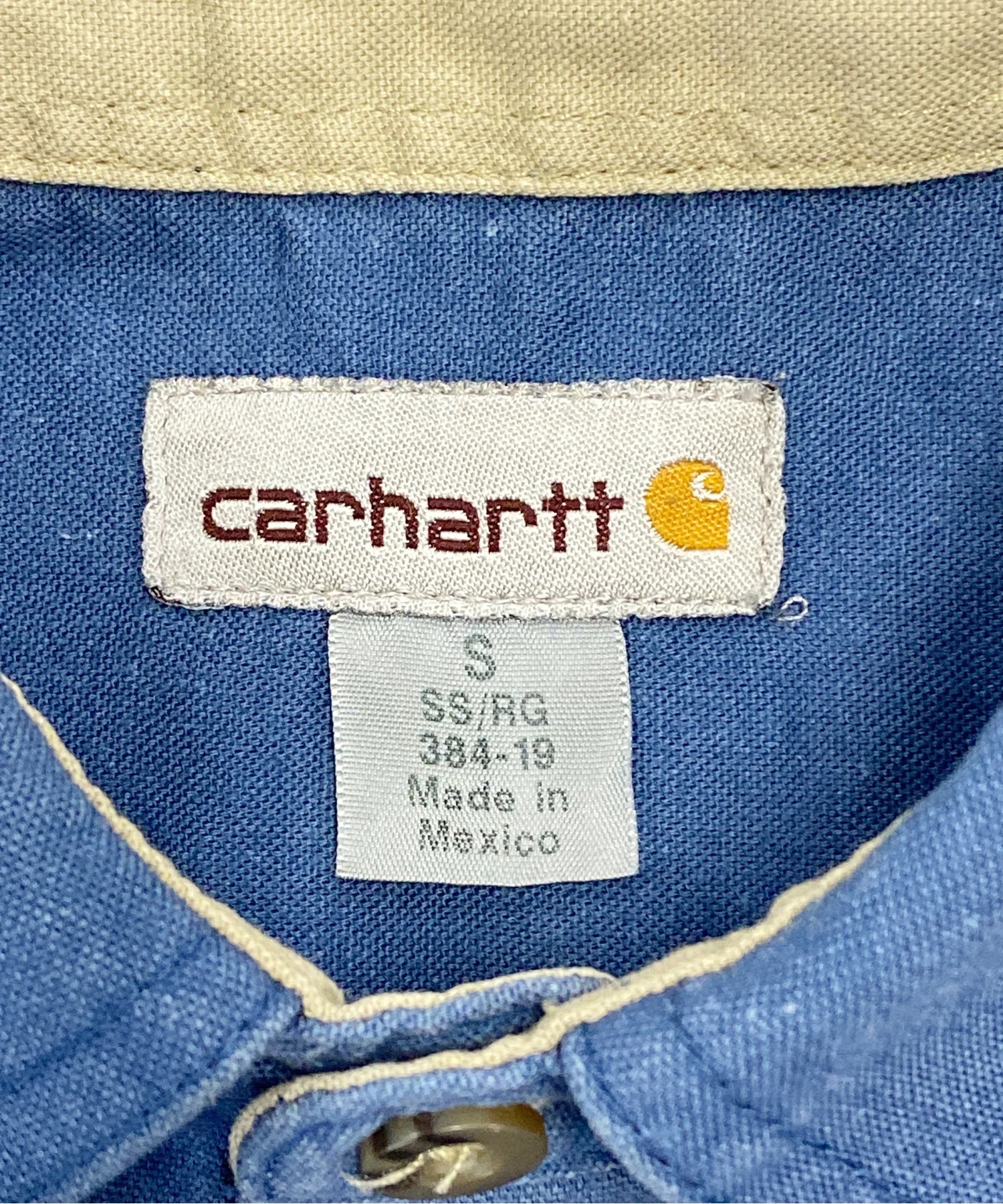 Carhartt 半袖ワークシャツ - Image 3