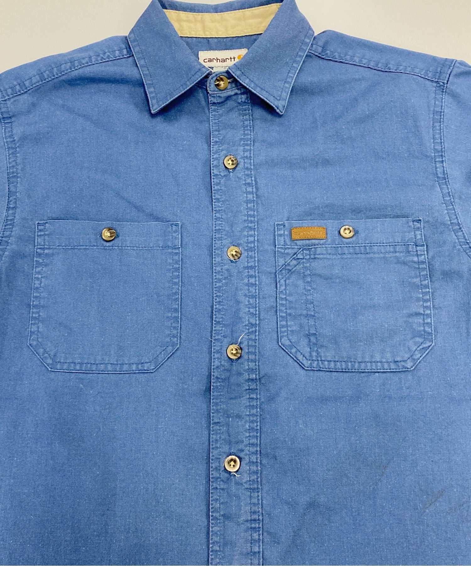 Carhartt 半袖ワークシャツ - Image 4