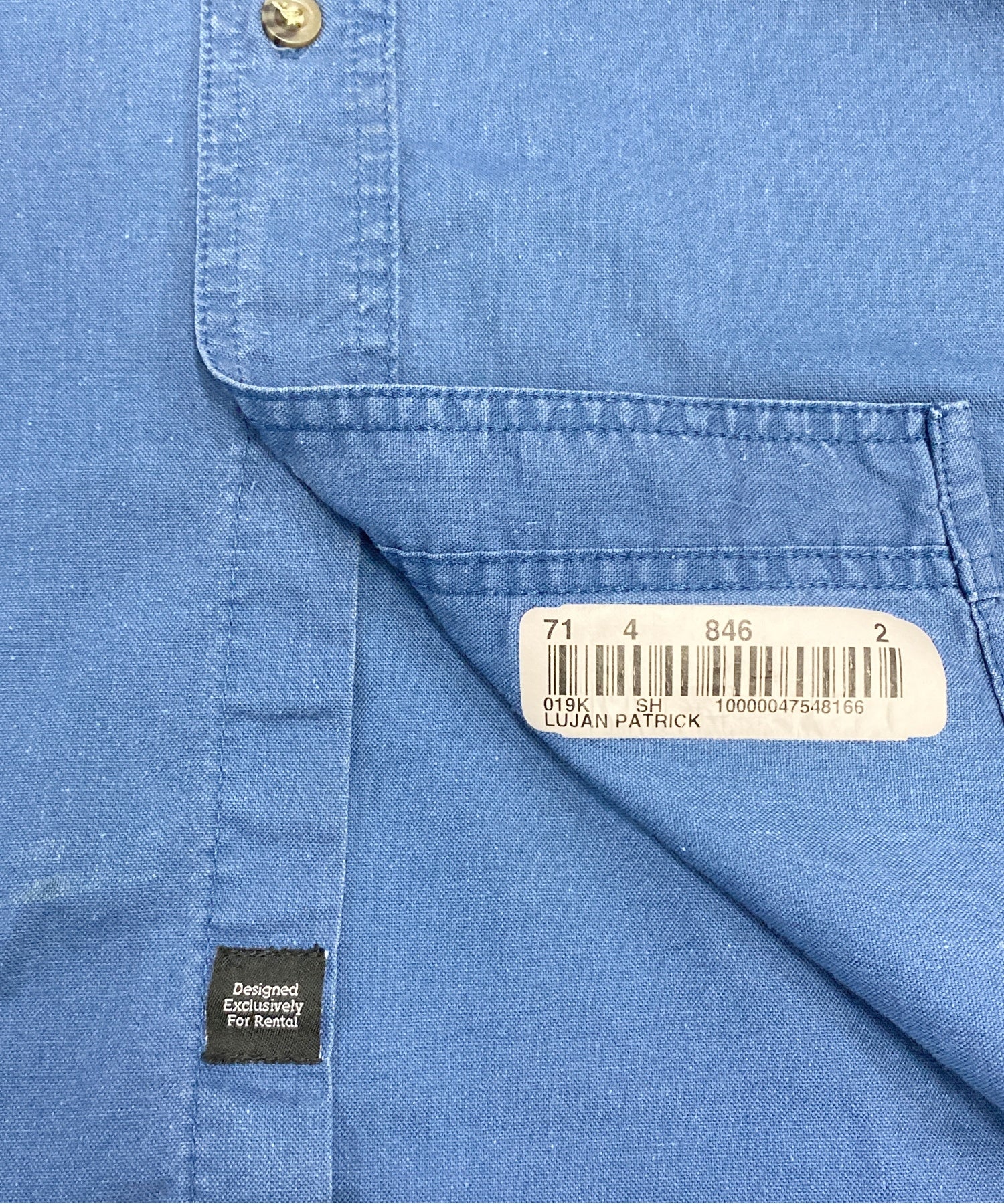 Carhartt 半袖ワークシャツ - Image 8