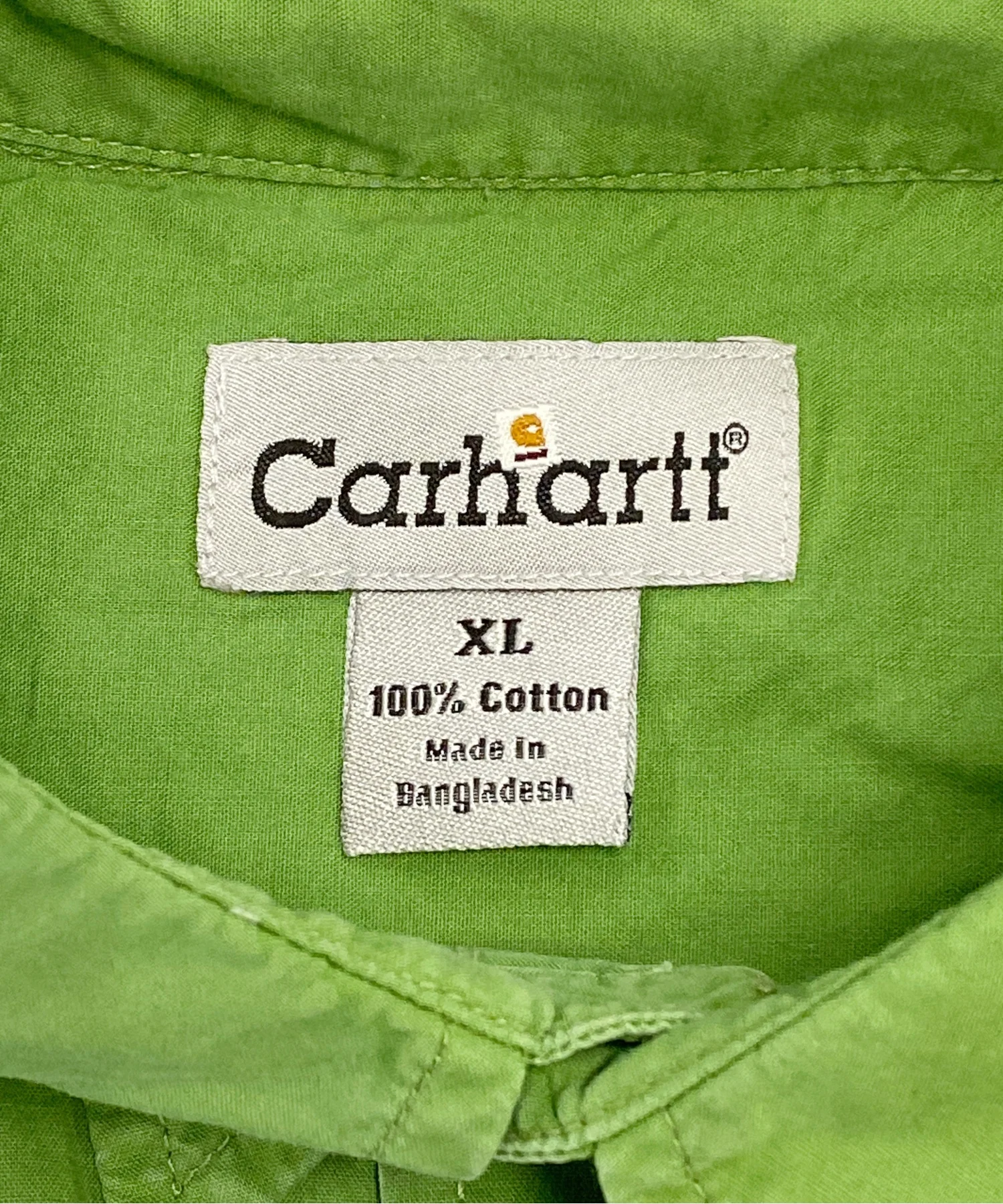 Carhartt 半袖ワークシャツ - Image 3
