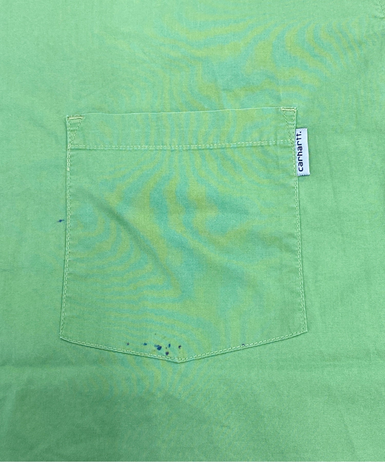 Carhartt 半袖ワークシャツ - Image 4
