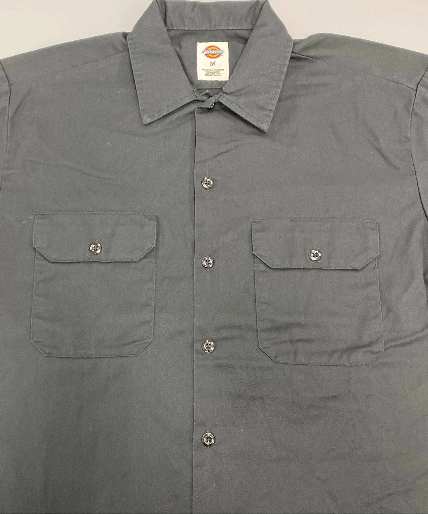 Dickies 半袖ワークシャツ - Image 4