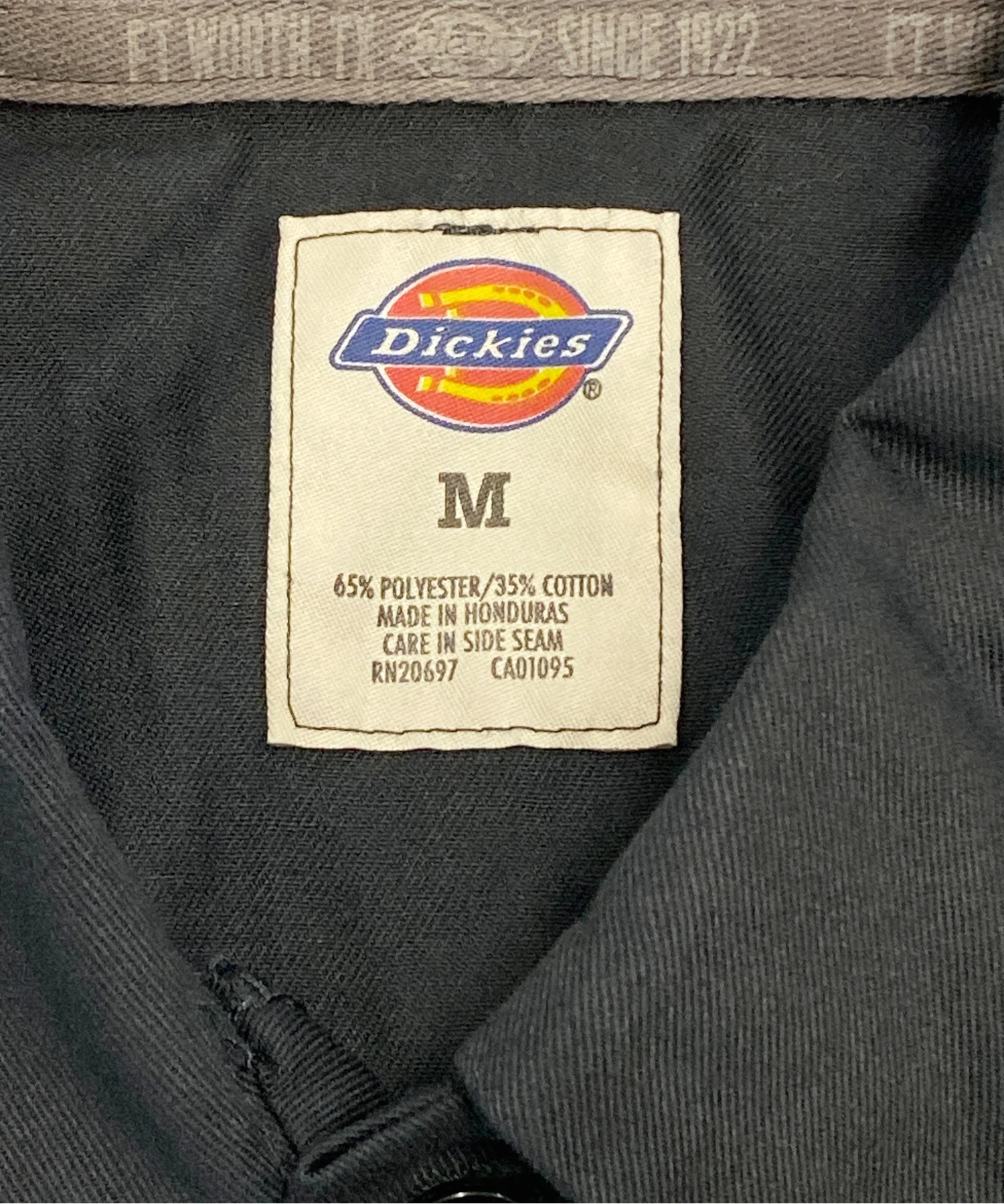 Dickies 半袖ワークシャツ - Image 3